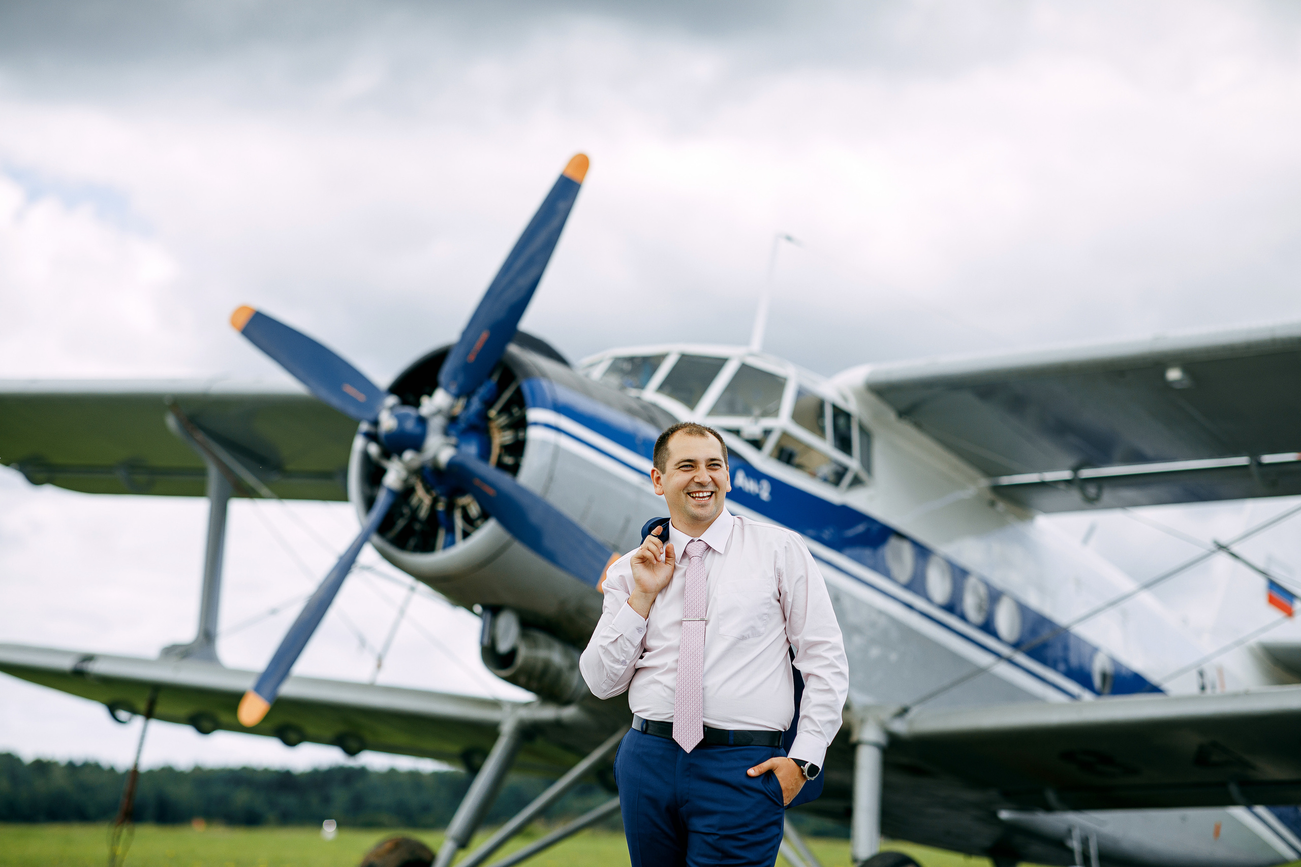 Катя и Миша. Фотограф г. Зубцов Елена Соколова