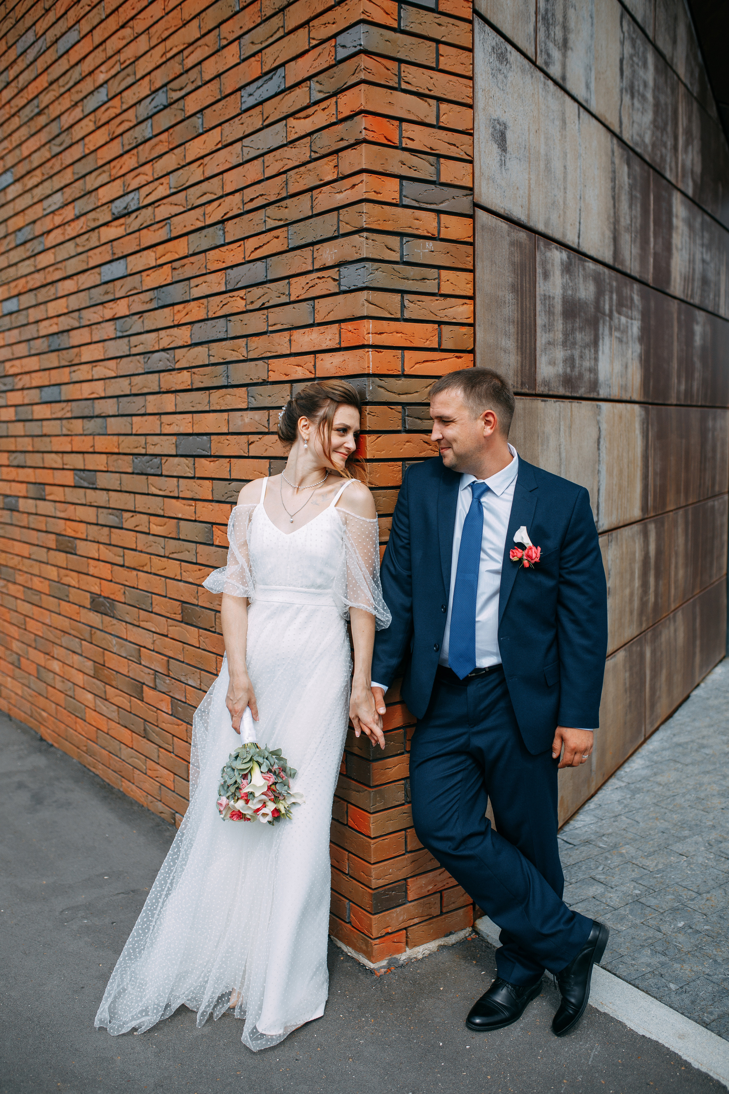 Игорь и Лариса. Фотограф г. Зубцов Елена Соколова