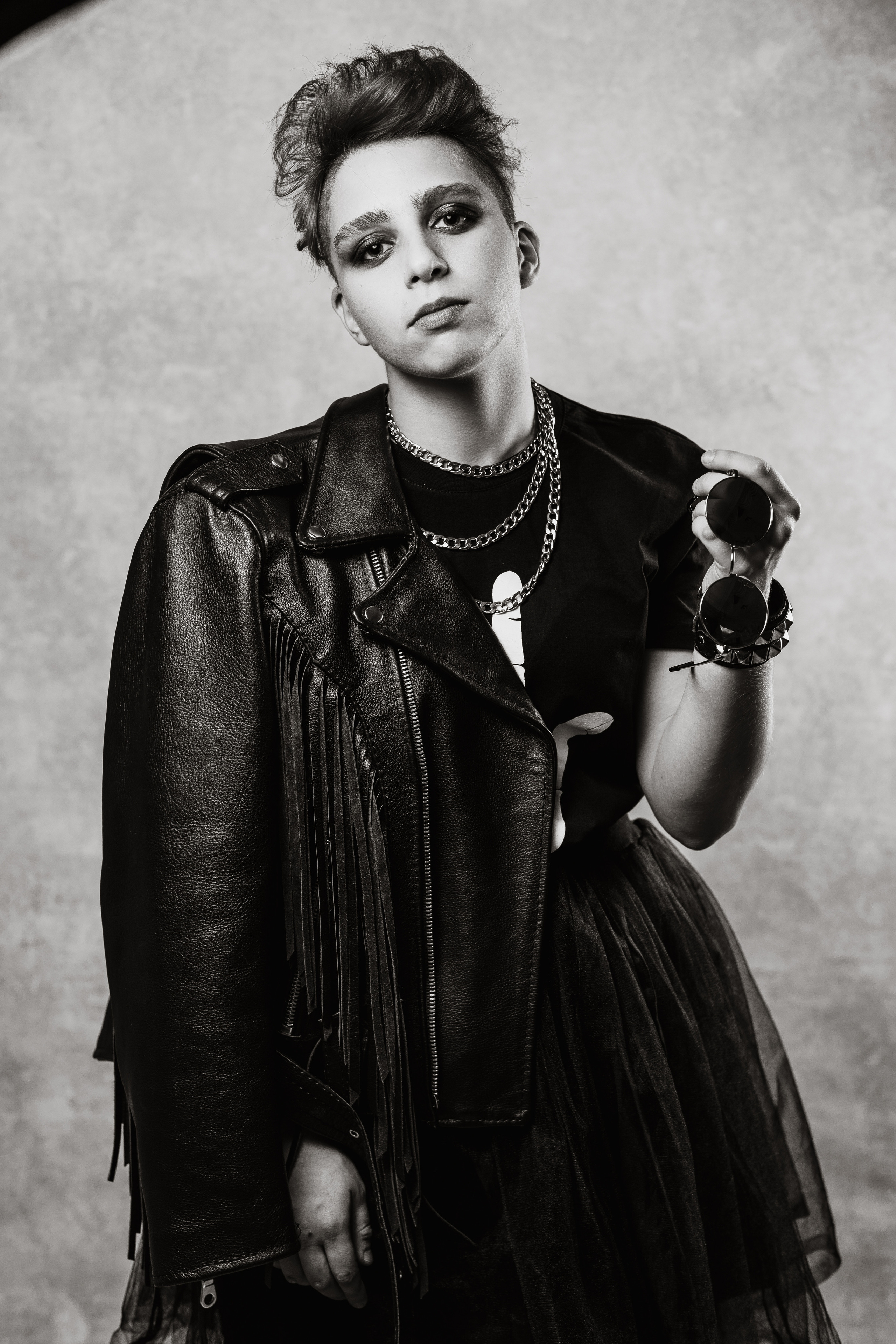 Вера. Фотограф г. Зубцов Елена Соколова