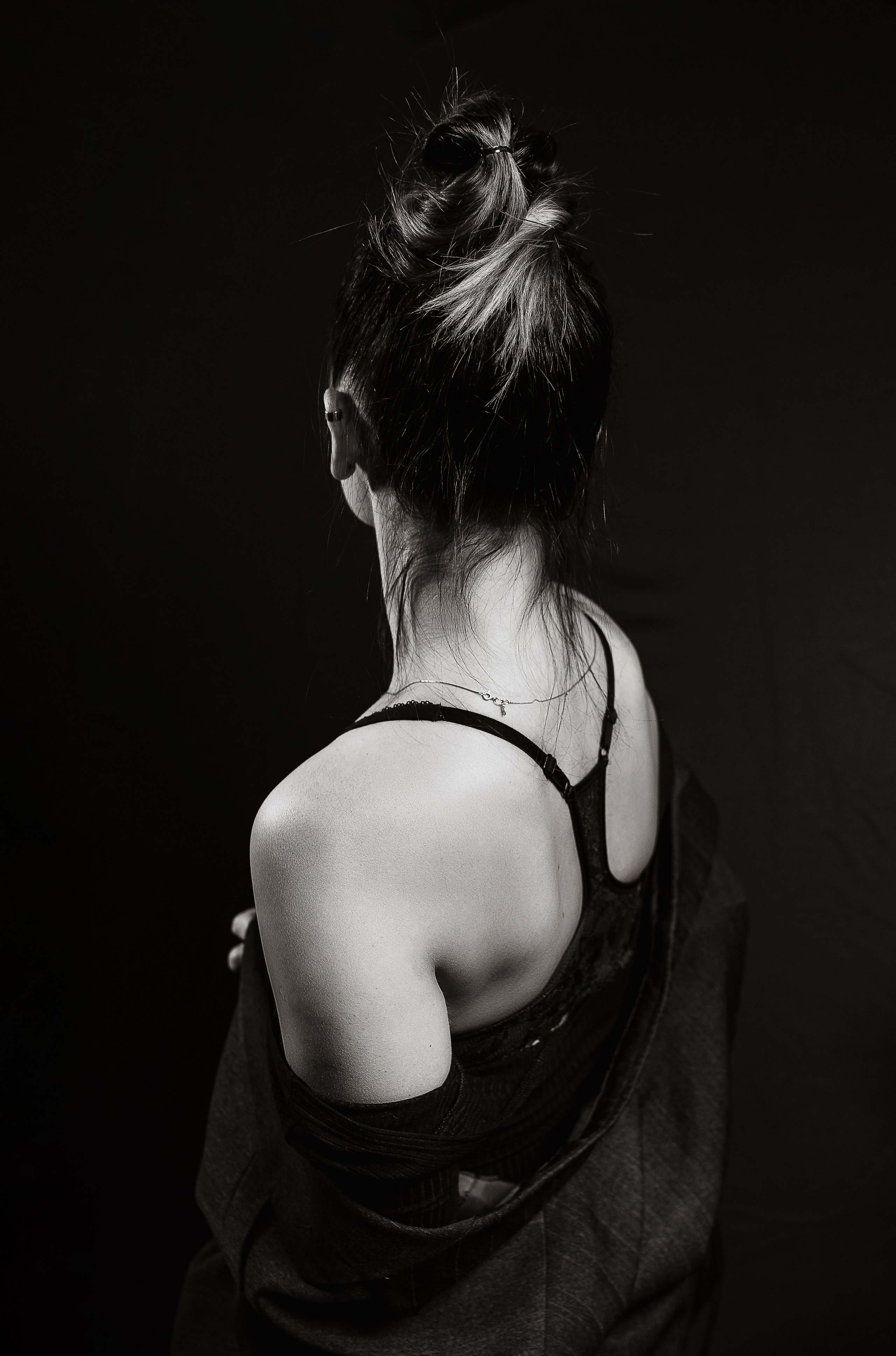 Полина. Фотограф г. Зубцов Елена Соколова