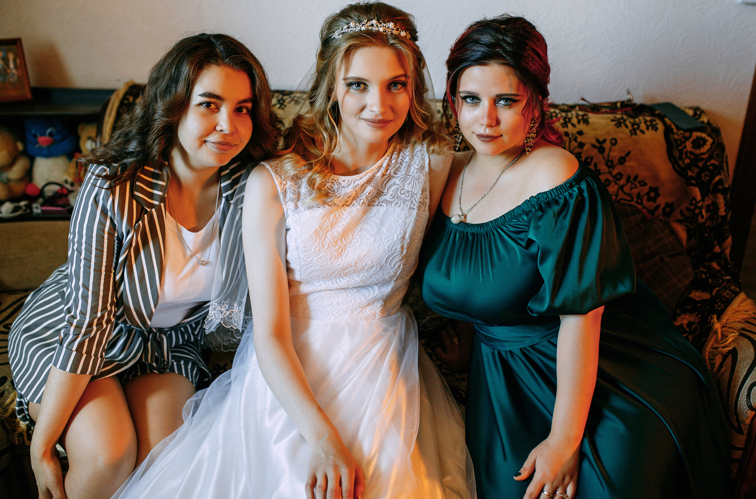 Паша и Катя. Фотограф г. Зубцов Елена Соколова