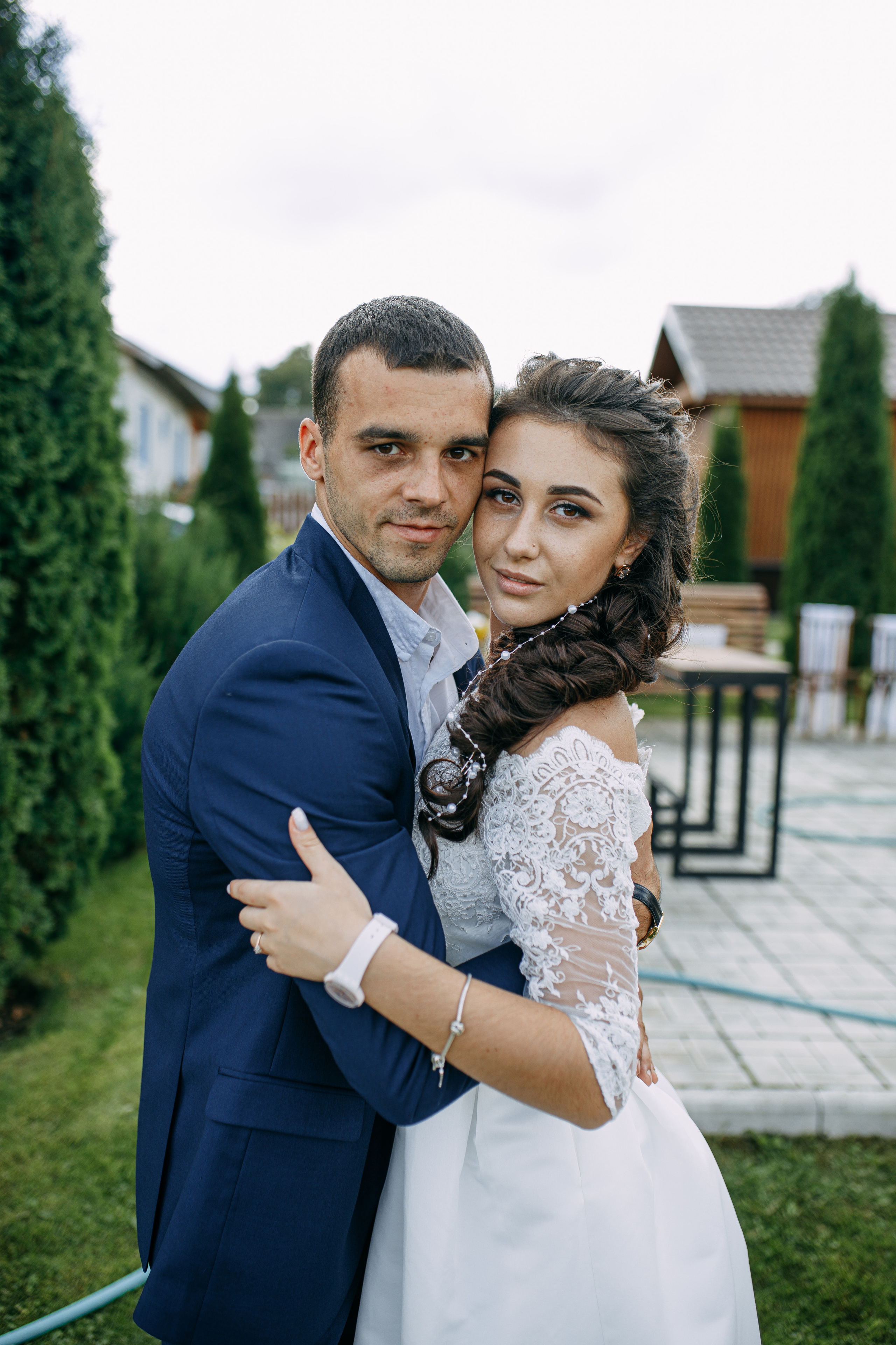 Свадьба. Фотограф г. Зубцов Елена Соколова