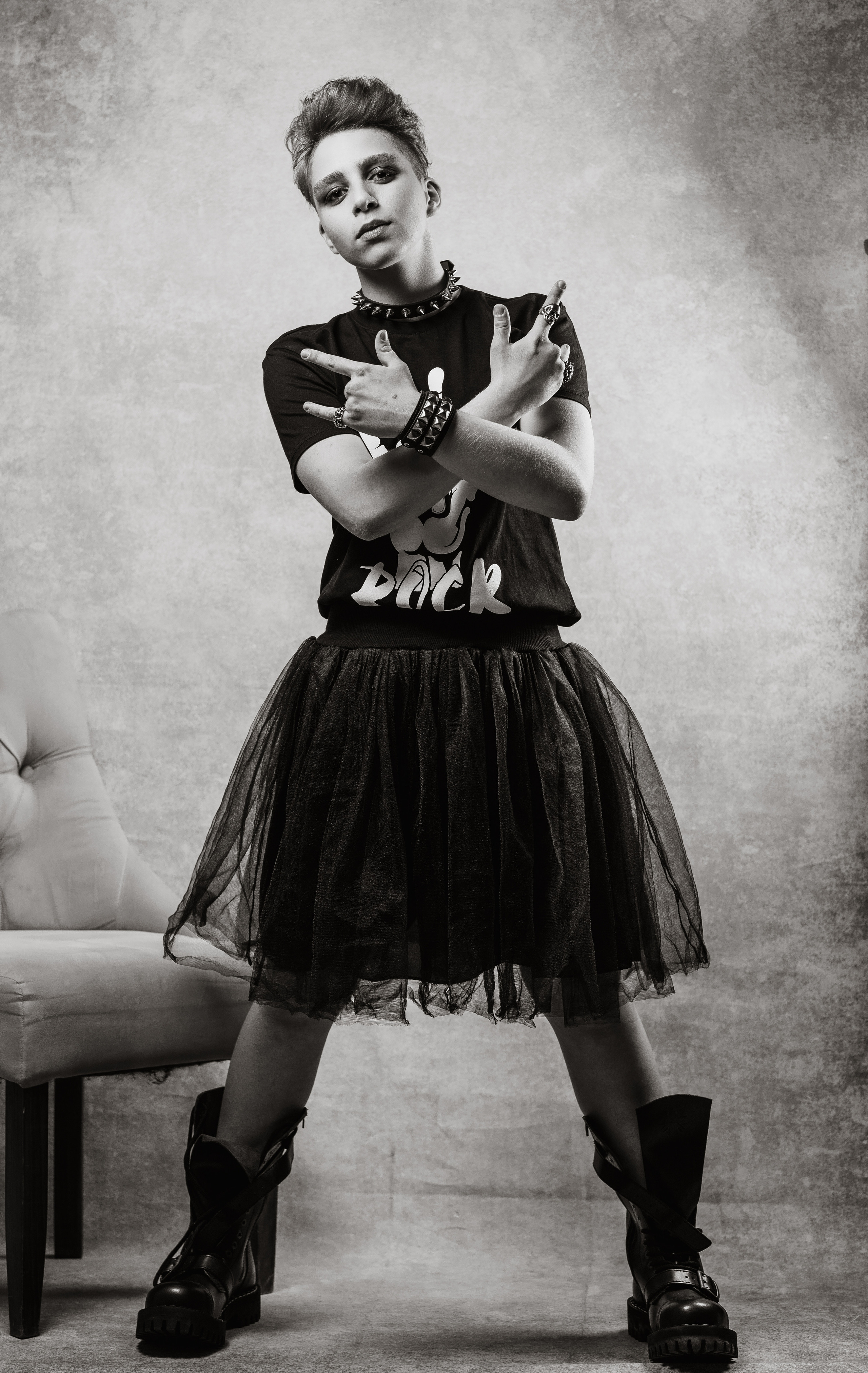 Вера. Фотограф г. Зубцов Елена Соколова