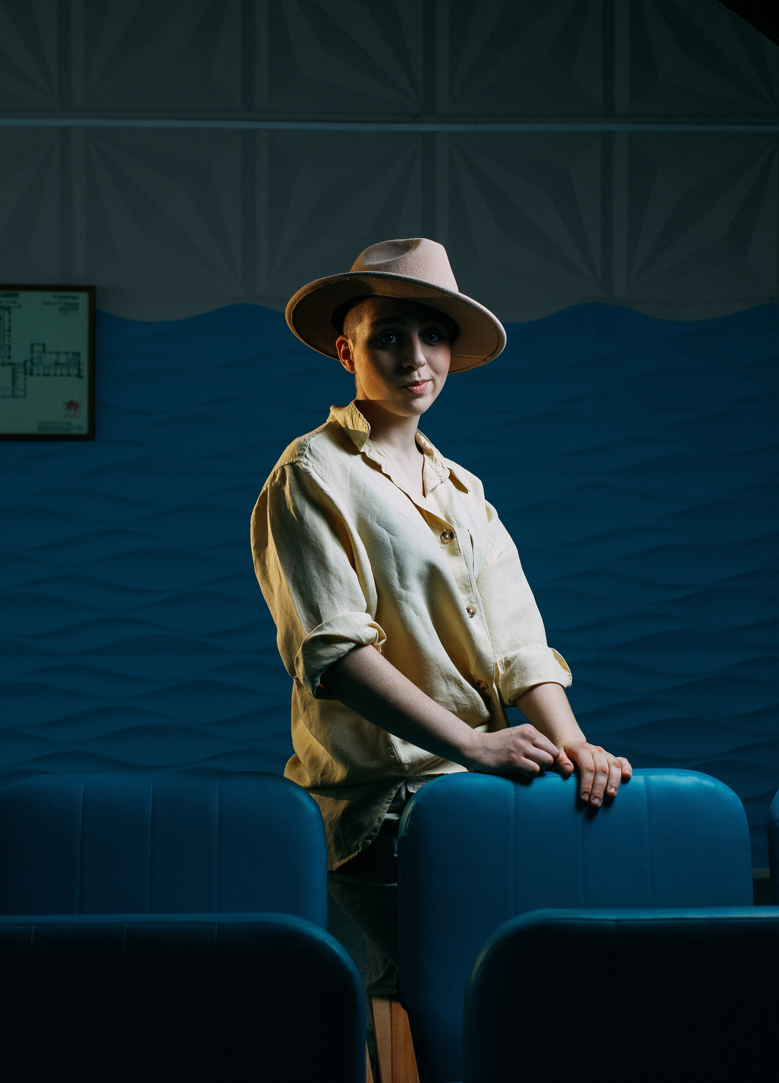 Вера. Фотограф г. Зубцов Елена Соколова