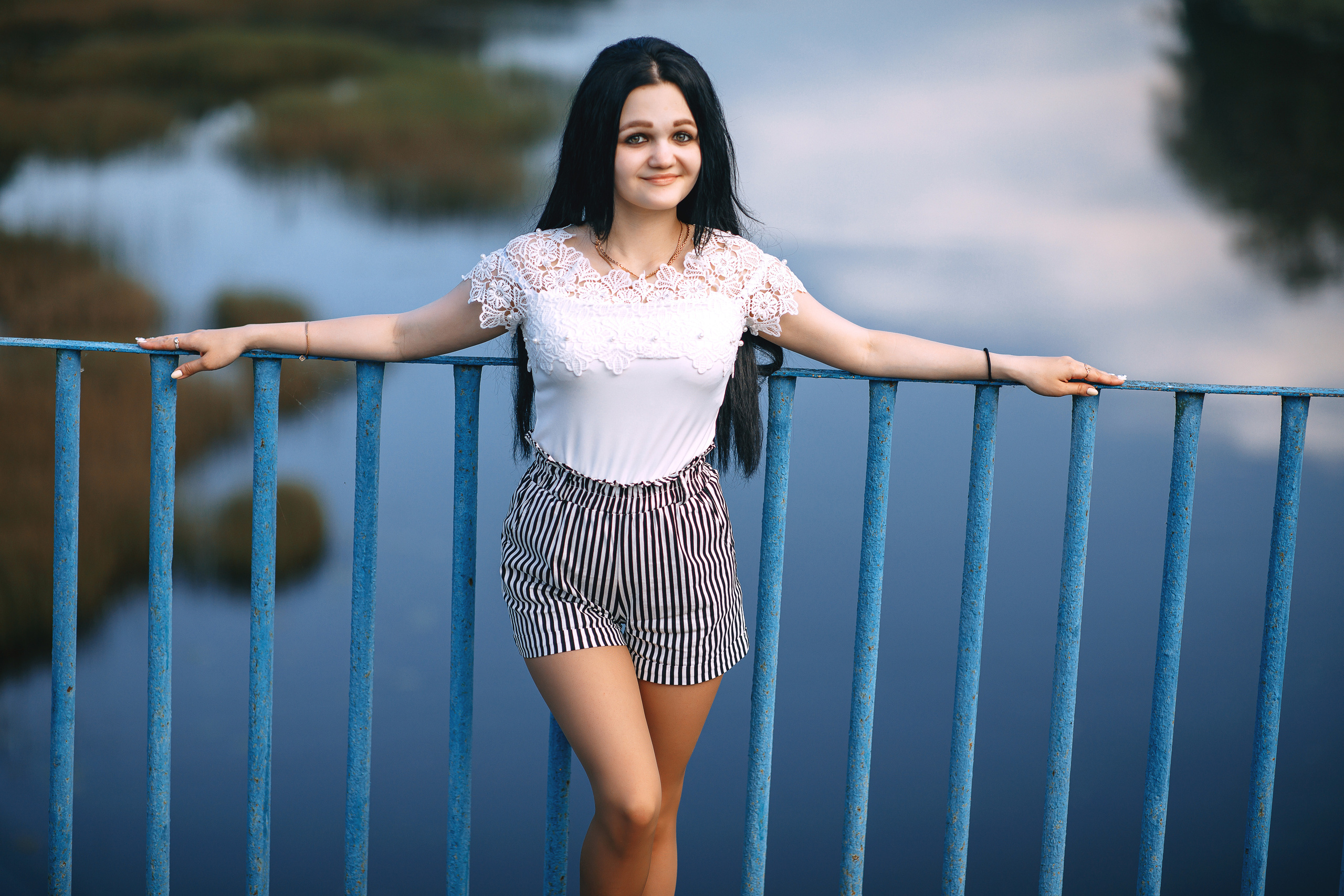 Яна. Фотограф г. Зубцов Елена Соколова