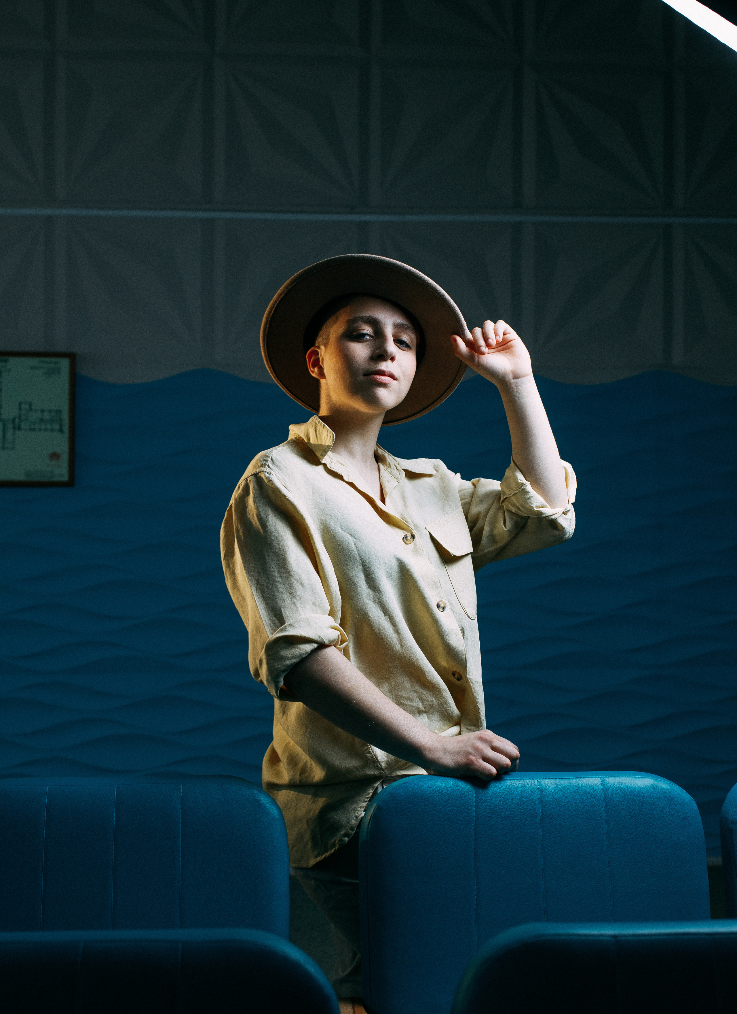 Вера. Фотограф г. Зубцов Елена Соколова