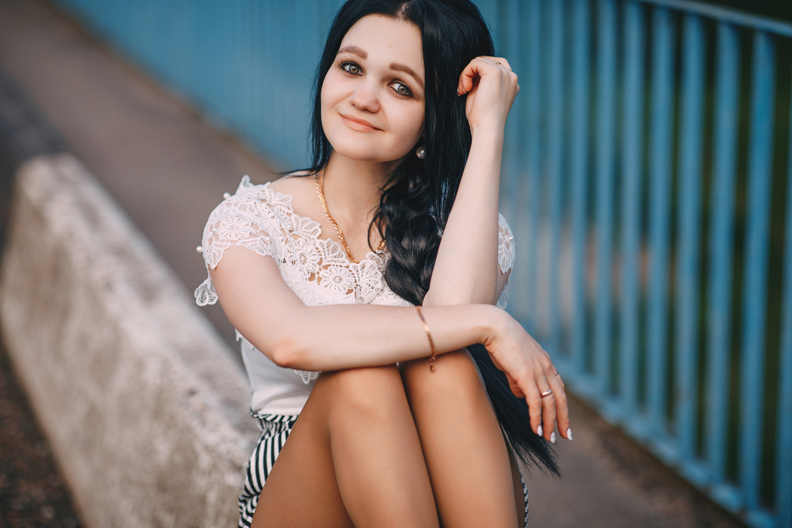 Яна. Фотограф г. Зубцов Елена Соколова