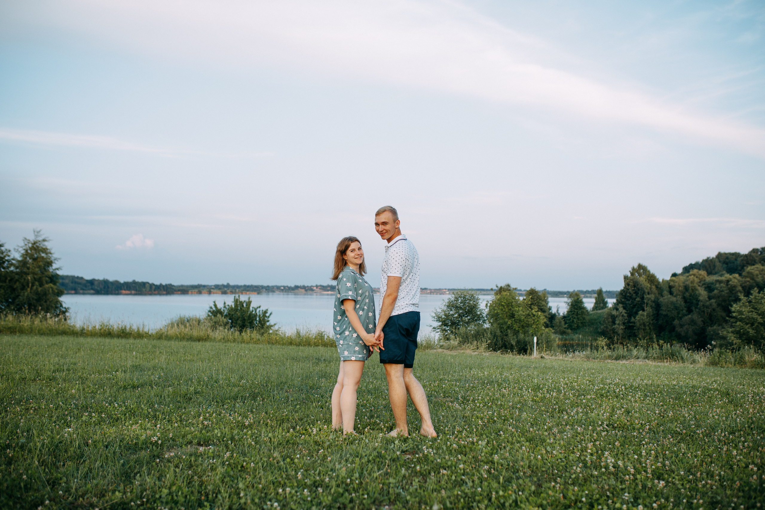 Артём и Валерия. Фотограф г. Зубцов Елена Соколова