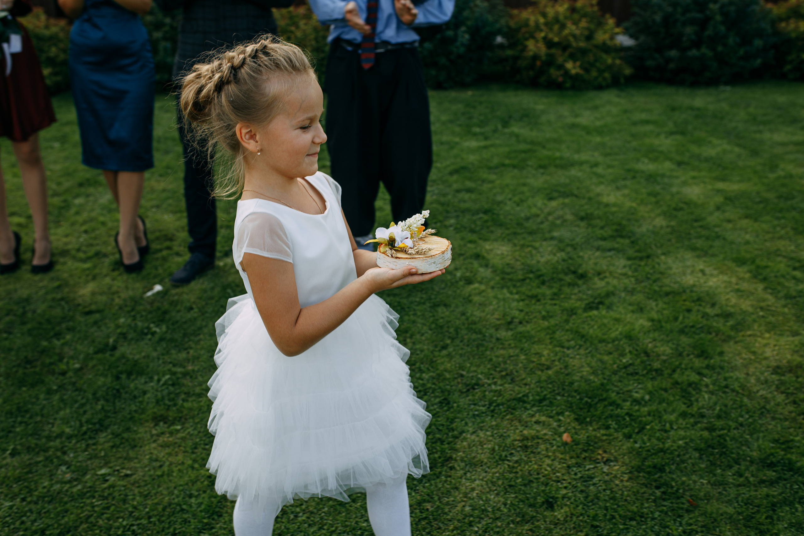 Свадьба. Фотограф г. Зубцов Елена Соколова
