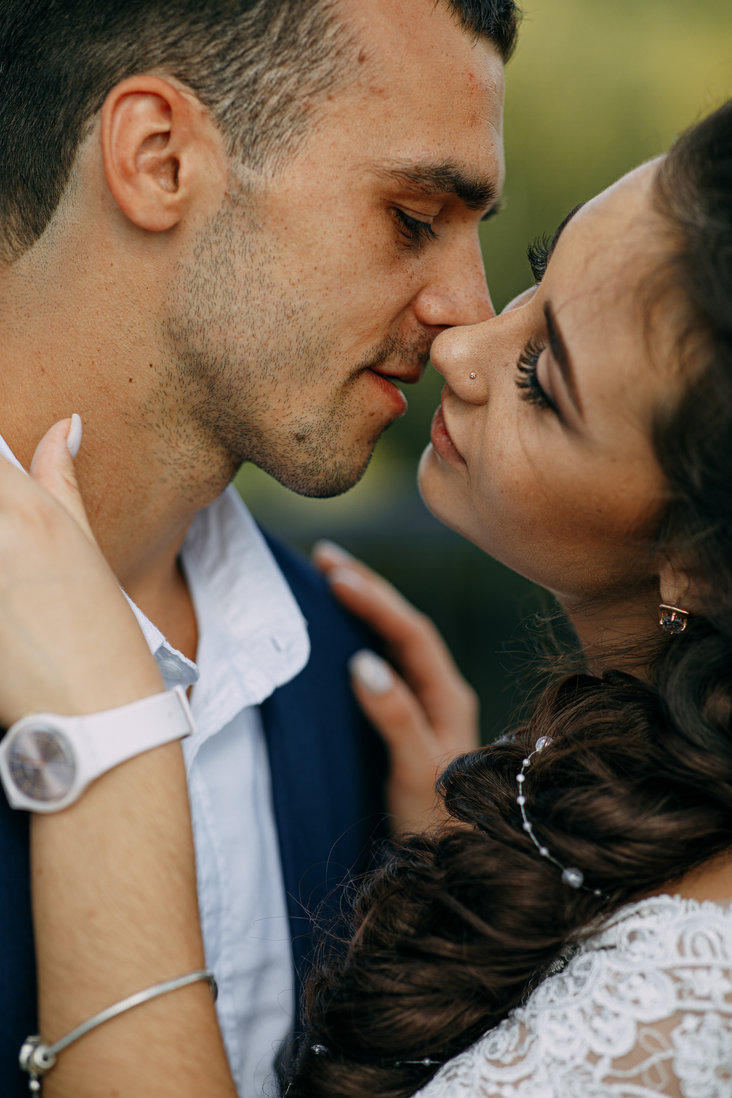 Свадьба. Фотограф г. Зубцов Елена Соколова