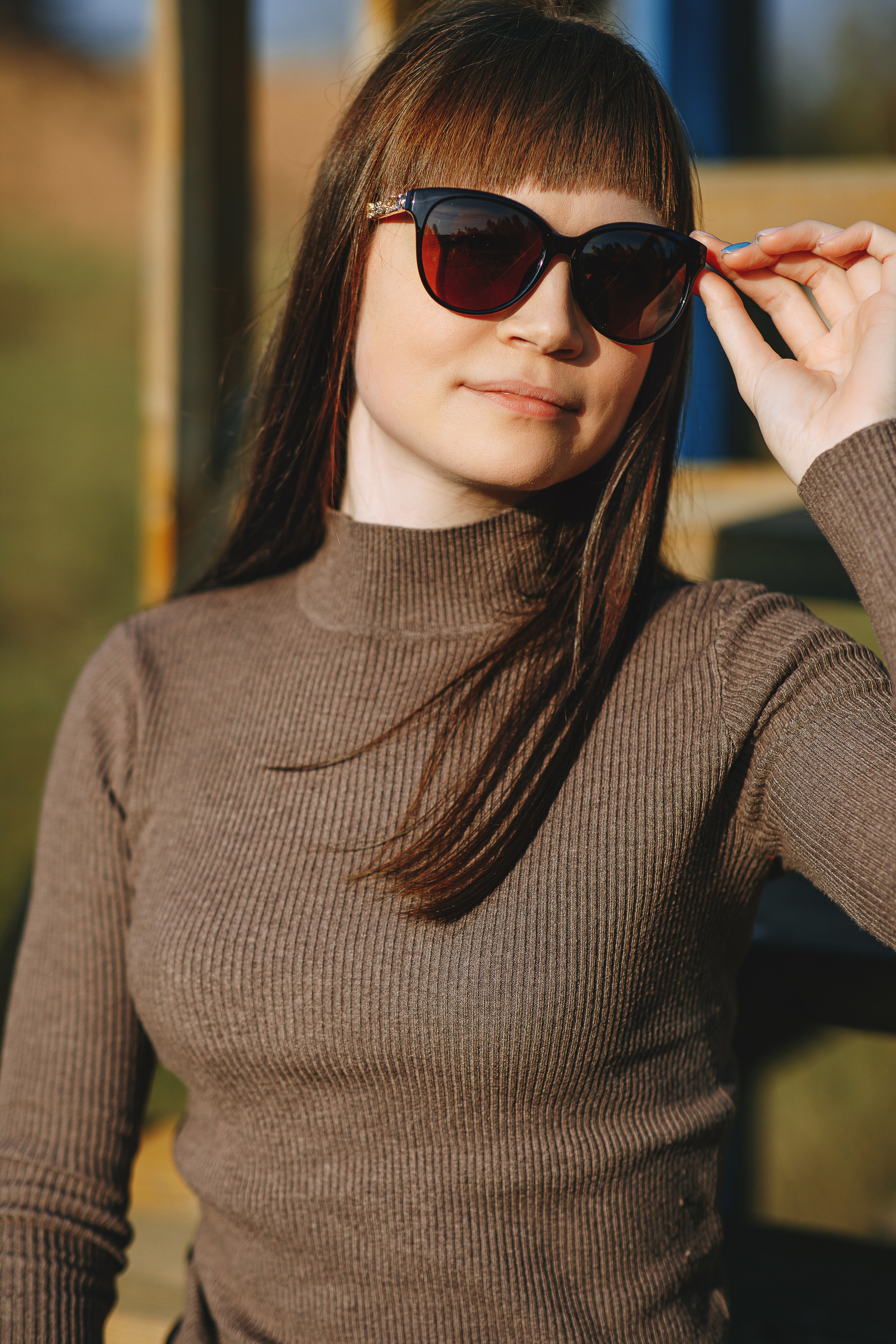 Людмила. Фотограф г. Зубцов Елена Соколова