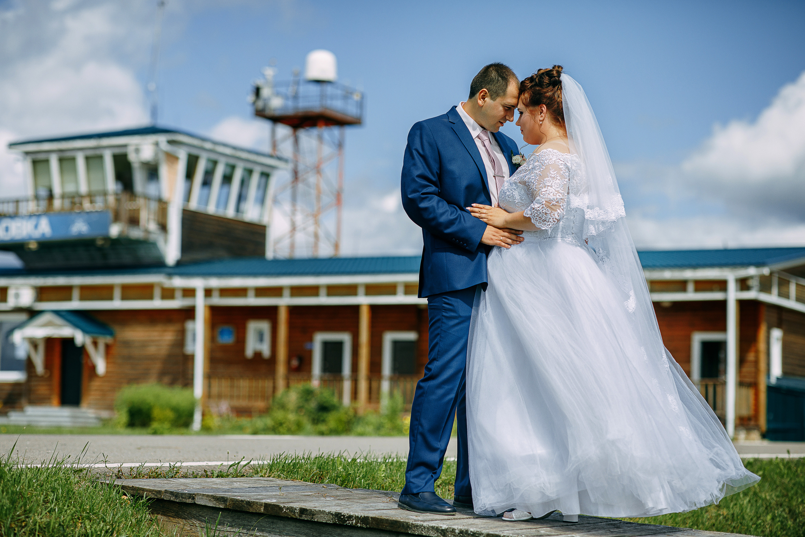 Катя и Миша. Фотограф г. Зубцов Елена Соколова