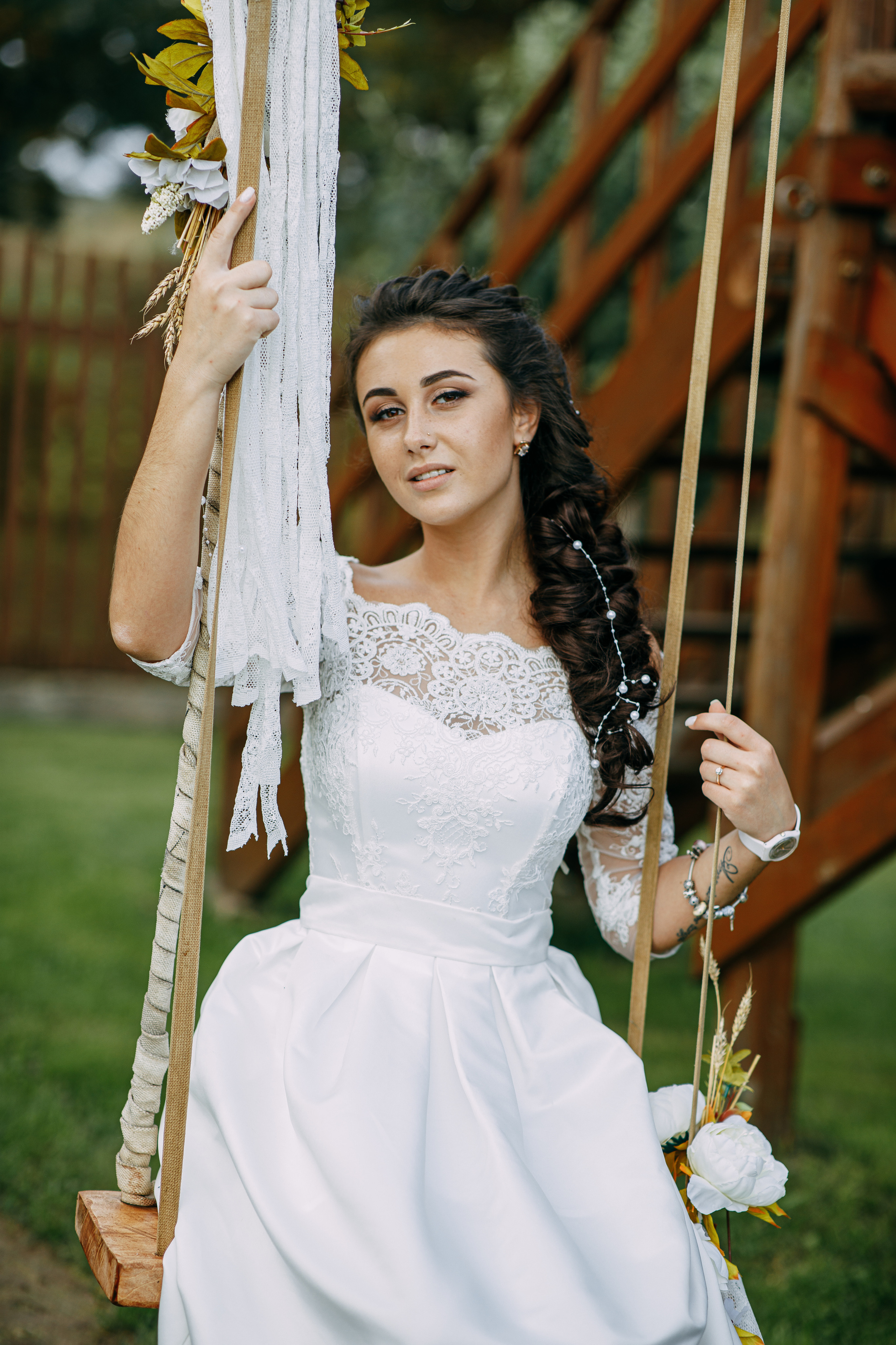 Свадьба. Фотограф г. Зубцов Елена Соколова