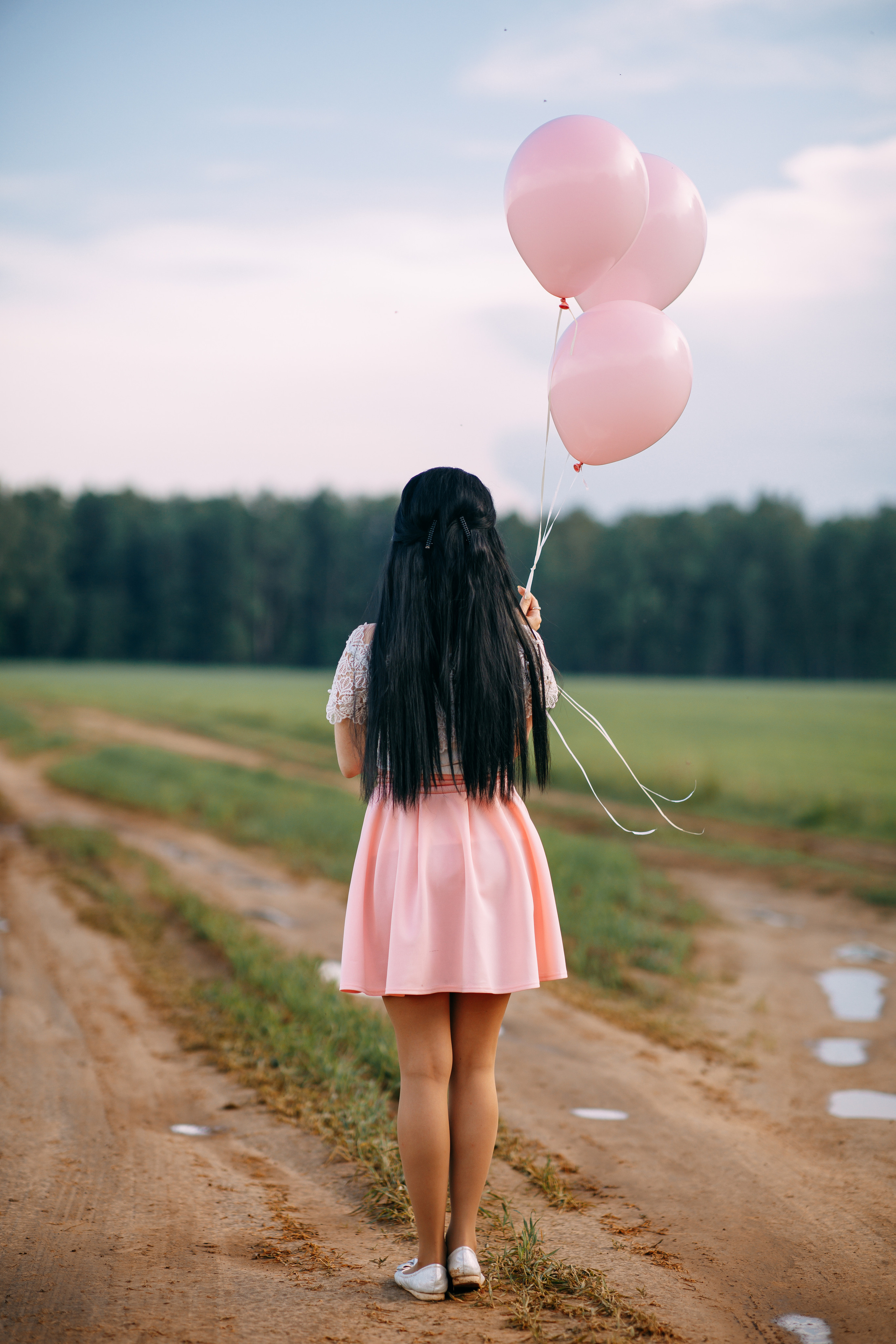 Яна. Фотограф г. Зубцов Елена Соколова