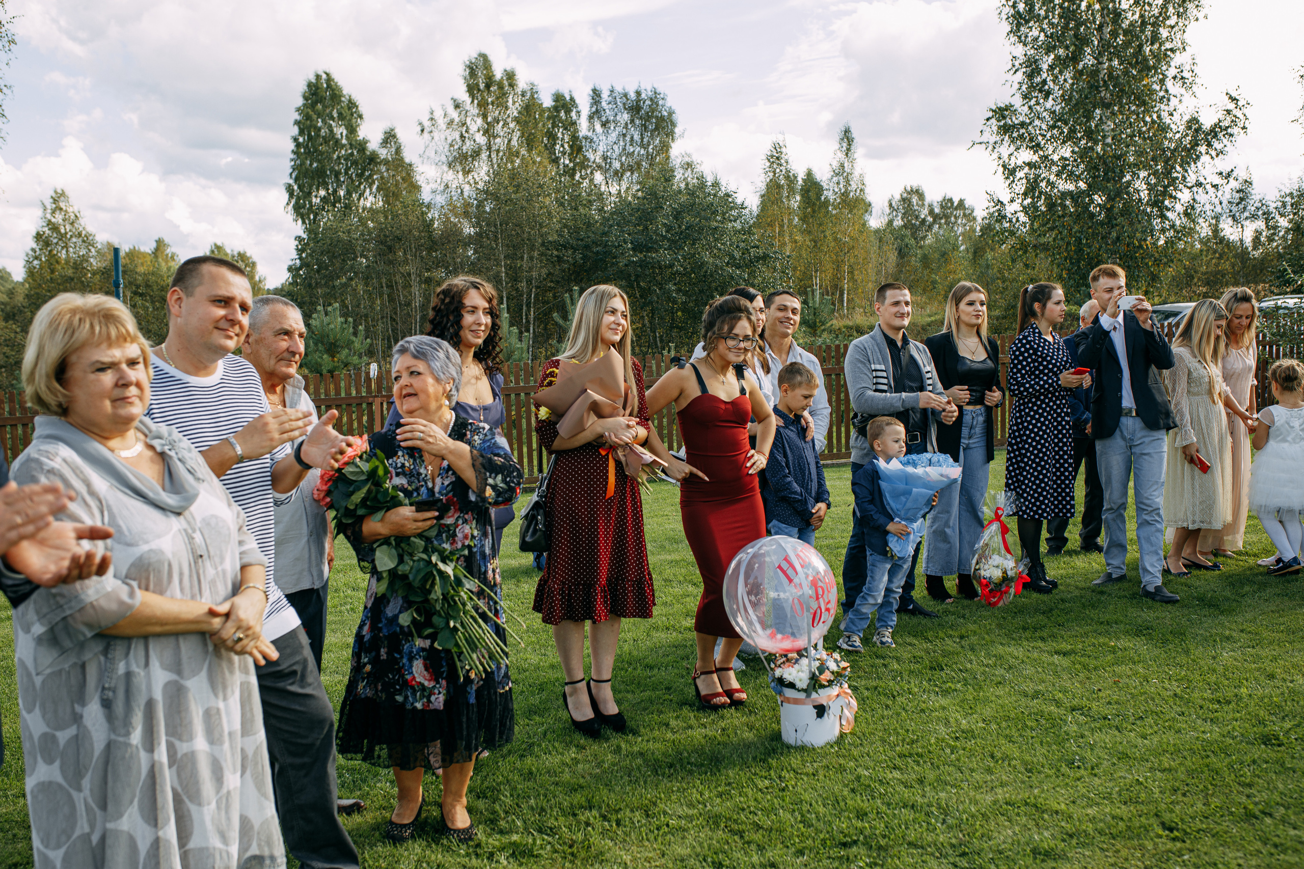 Свадьба. Фотограф г. Зубцов Елена Соколова