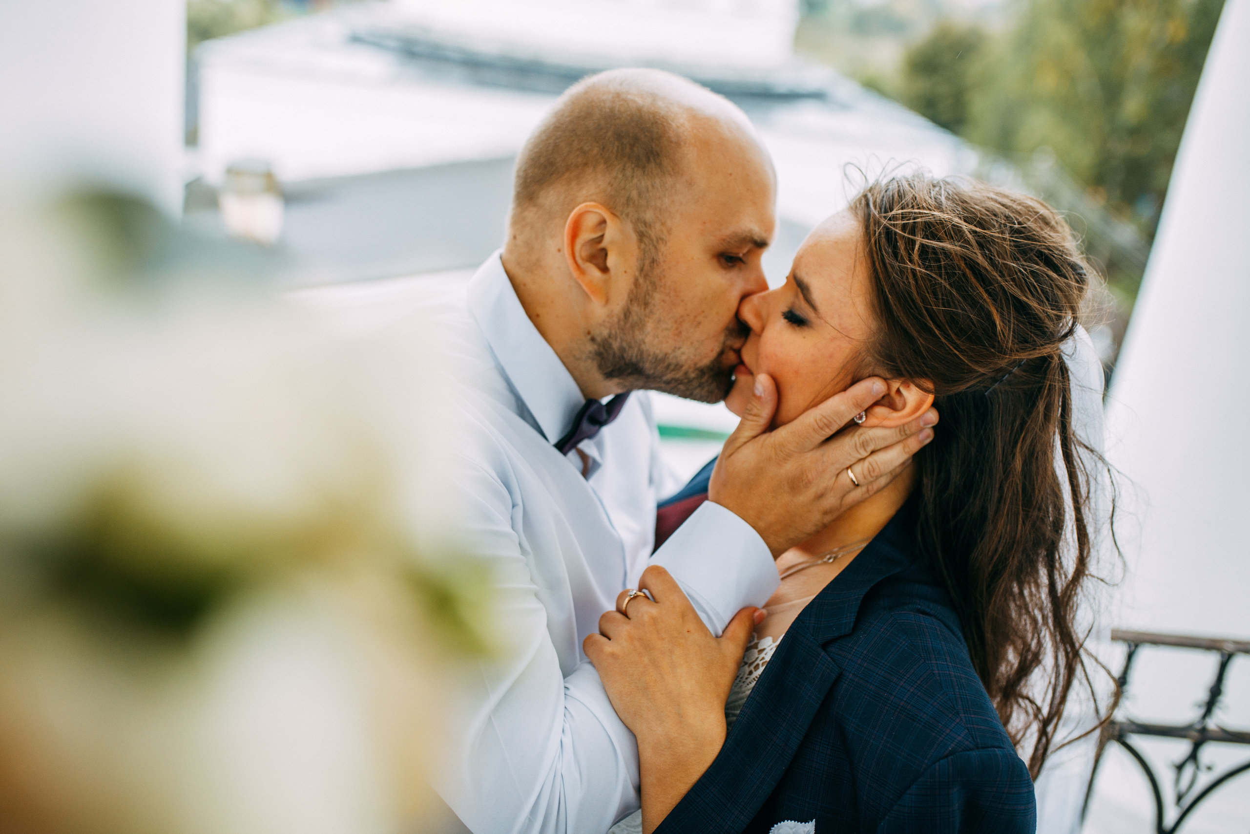 Свадьба. Фотограф г. Зубцов Елена Соколова