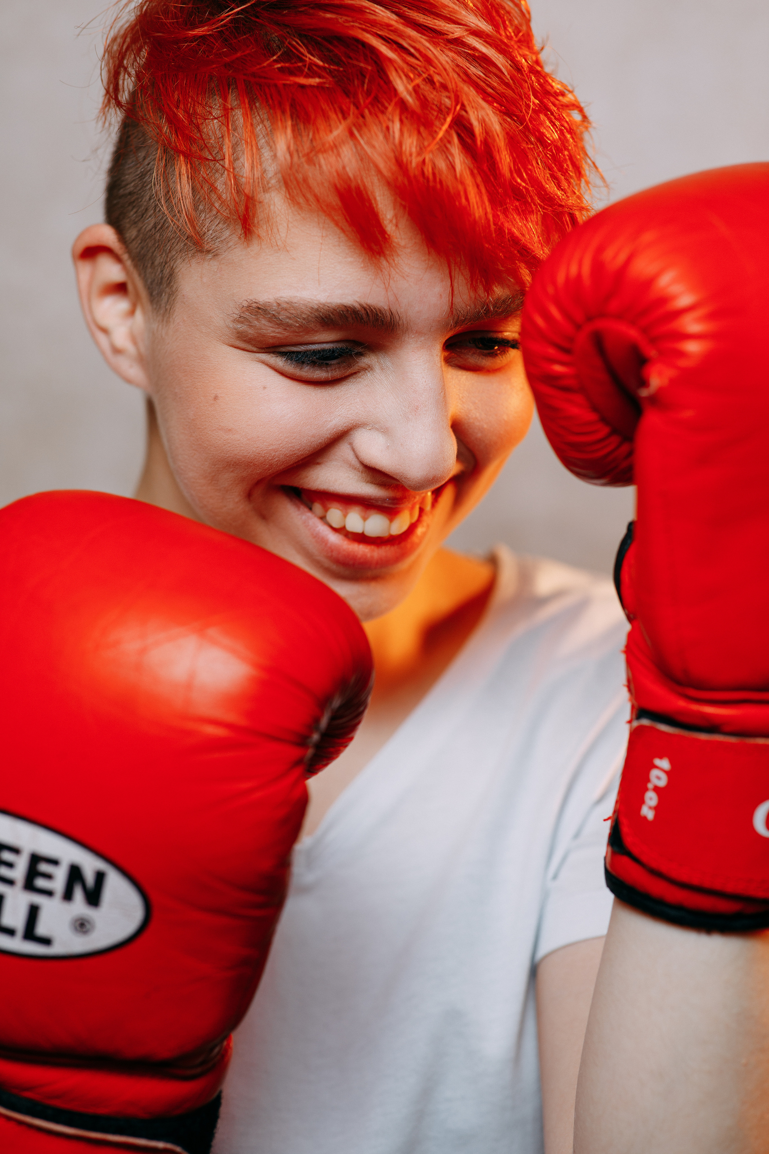 Вера. Фотограф г. Зубцов Елена Соколова