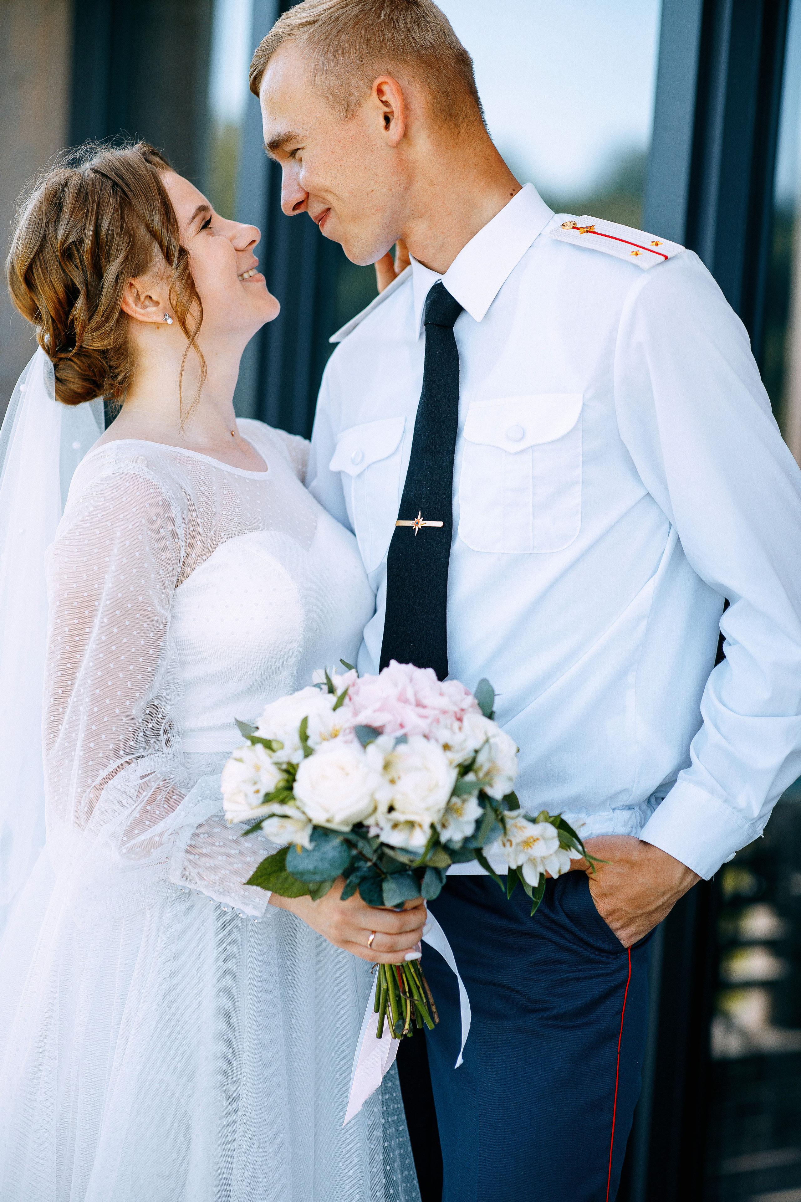 Артём и Валерия. Фотограф г. Зубцов Елена Соколова