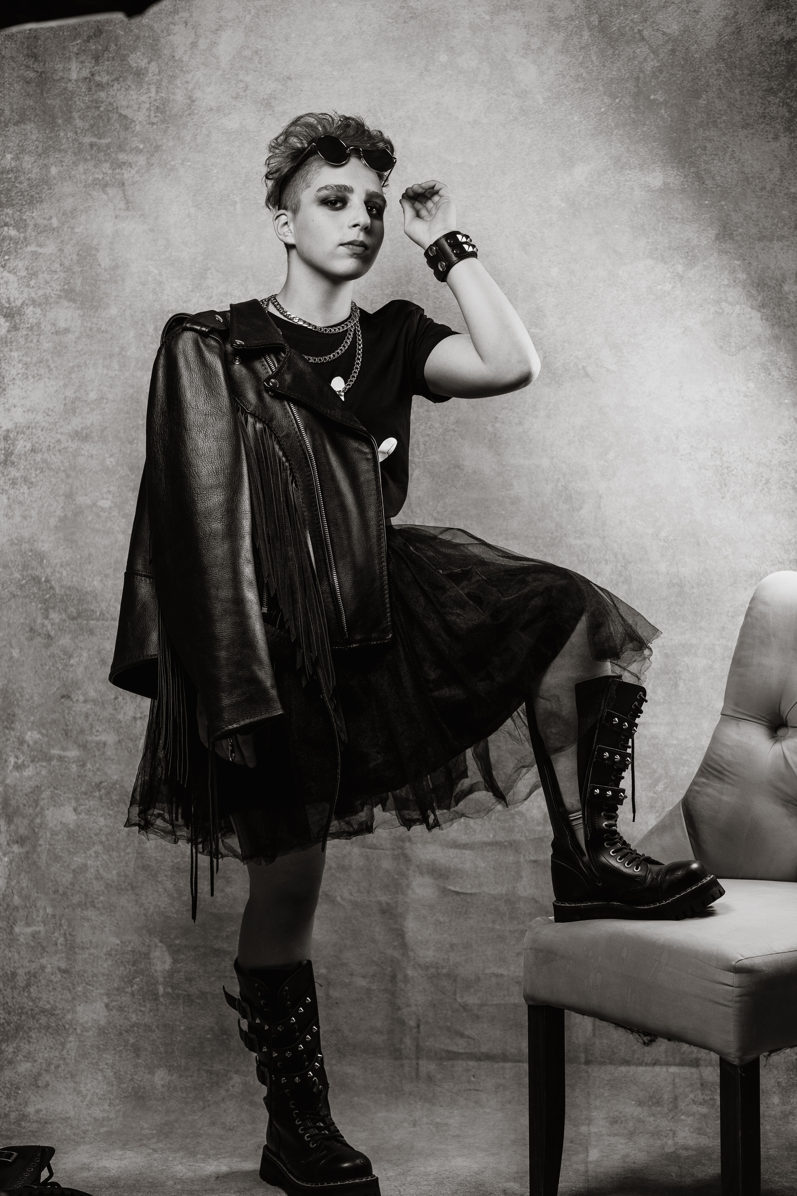 Вера. Фотограф г. Зубцов Елена Соколова