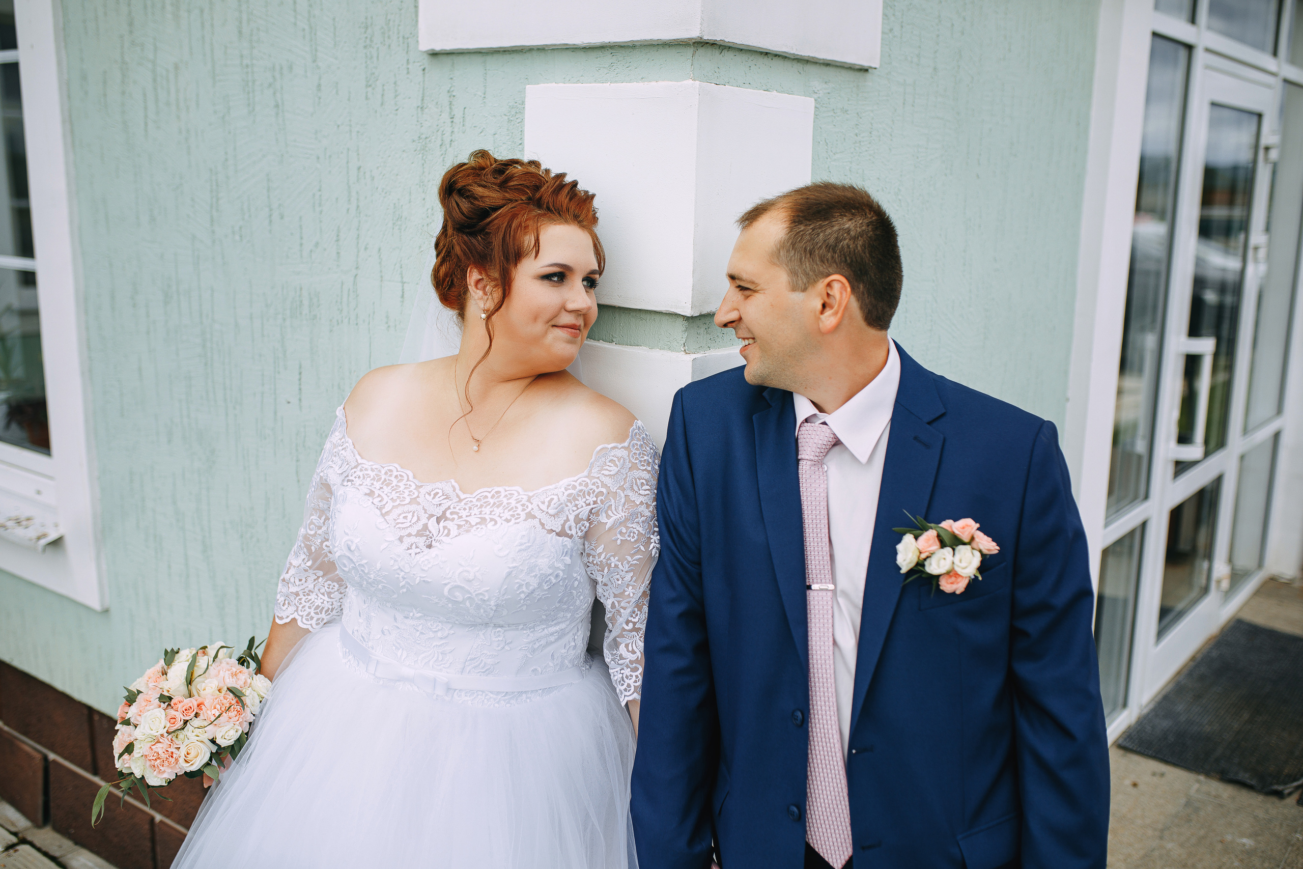 Катя и Миша. Фотограф г. Зубцов Елена Соколова