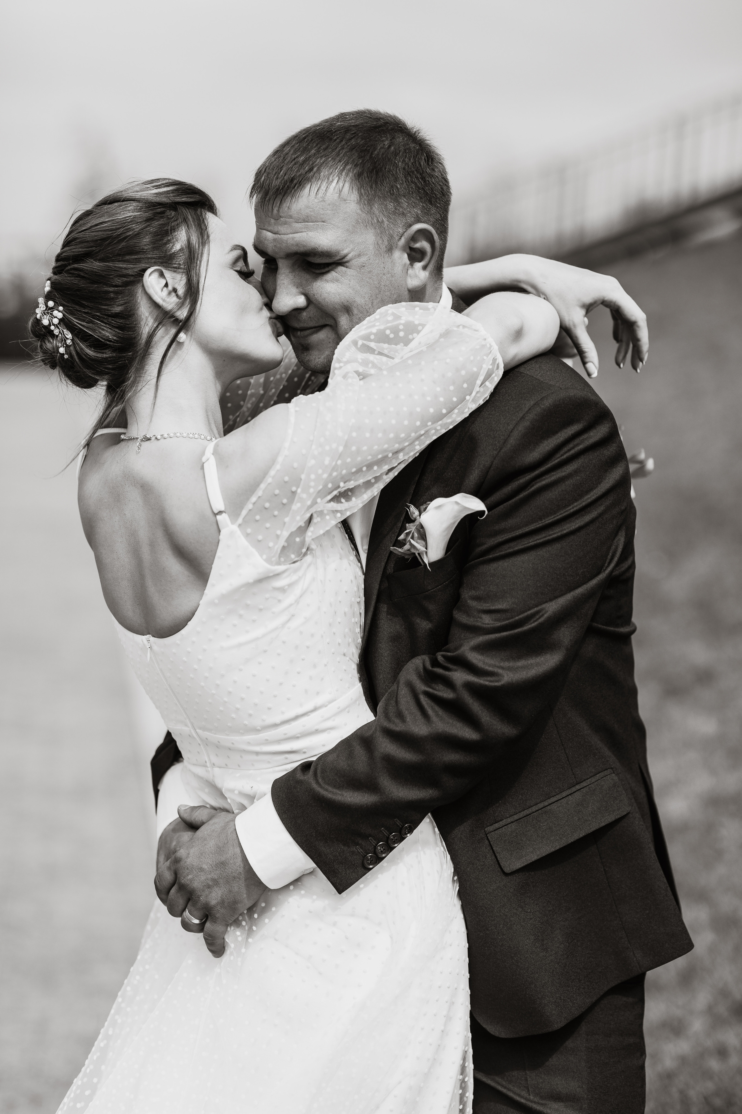 Игорь и Лариса. Фотограф г. Зубцов Елена Соколова