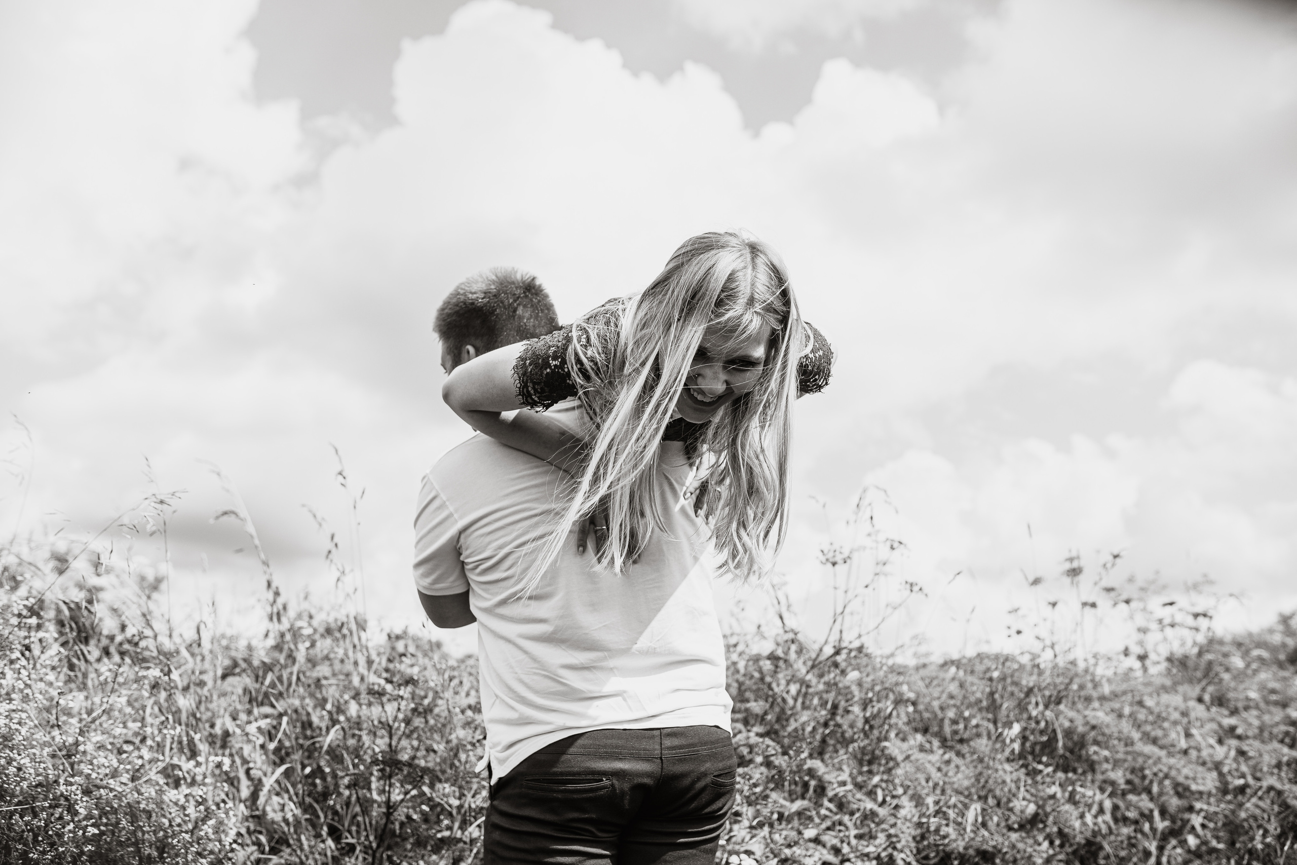 Паша и Катя. Фотограф г. Зубцов Елена Соколова