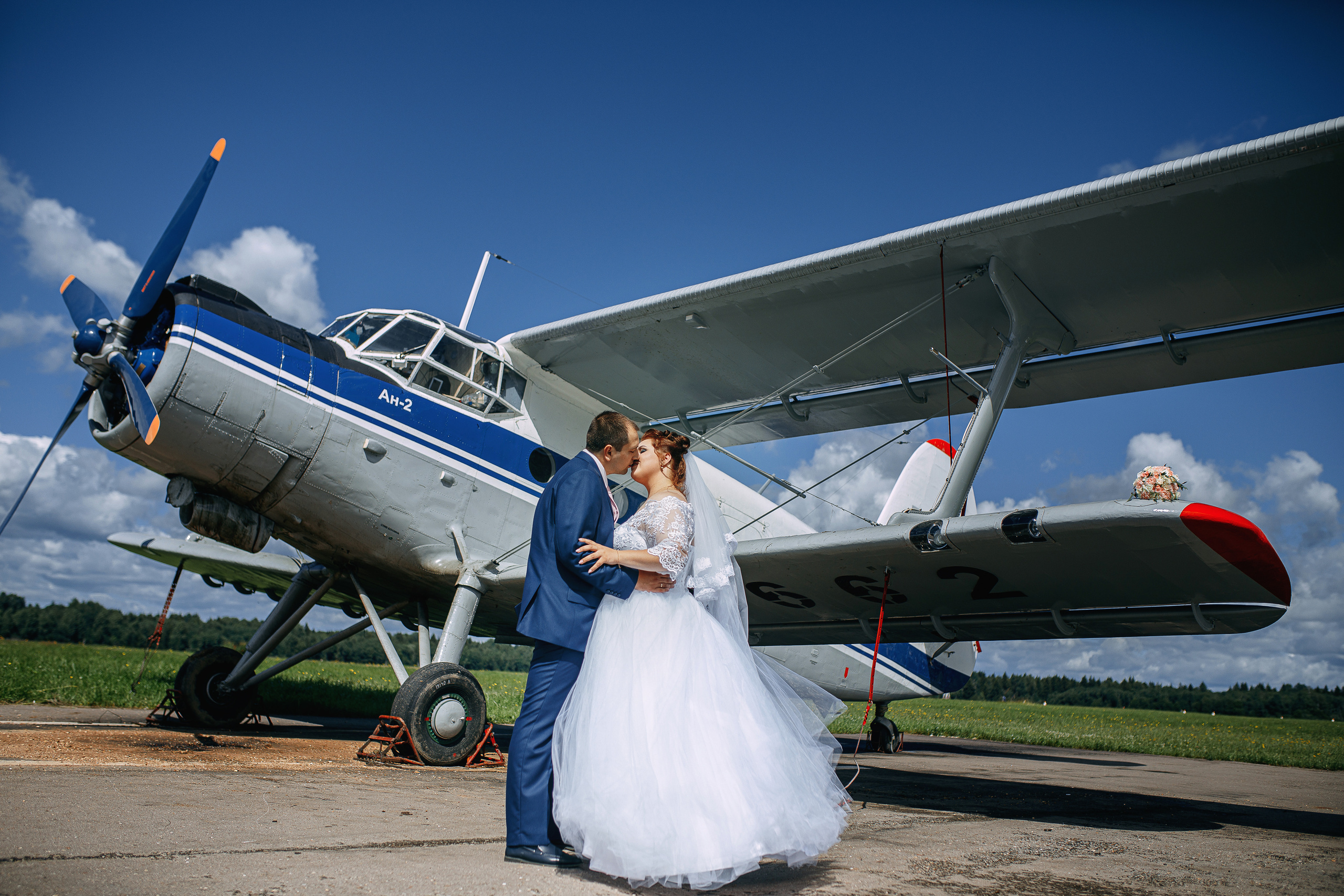 Катя и Миша. Фотограф г. Зубцов Елена Соколова