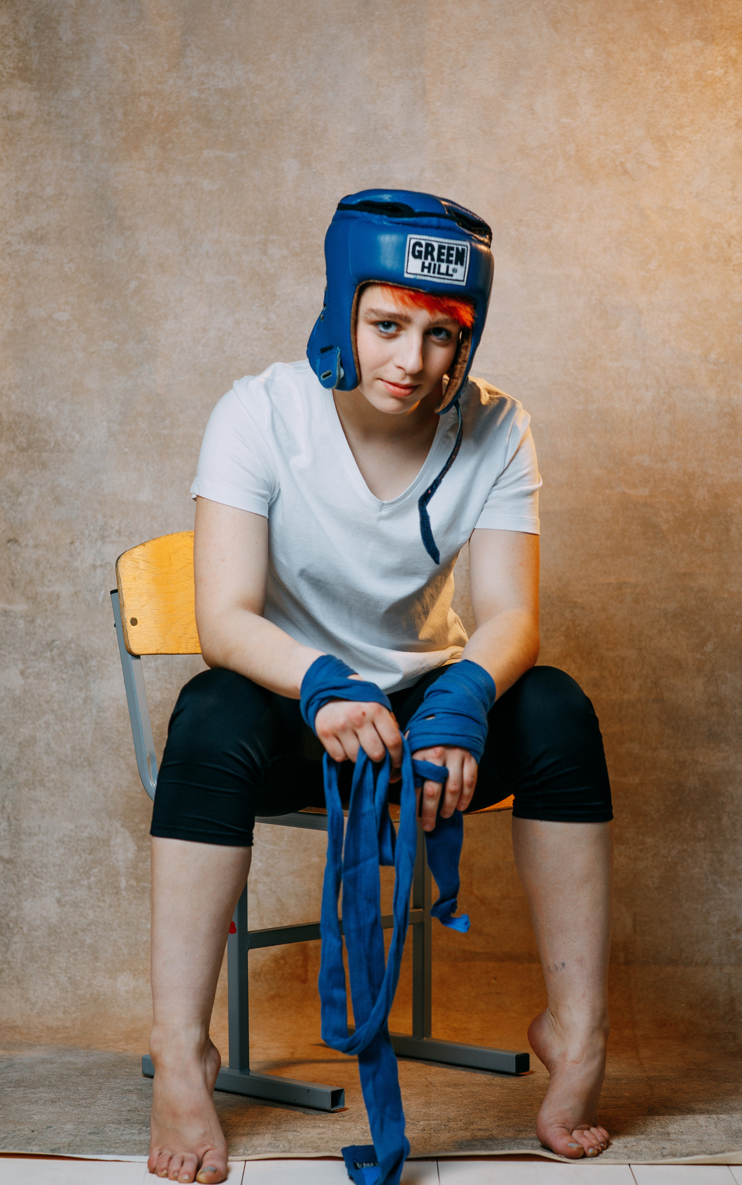 Вера. Фотограф г. Зубцов Елена Соколова