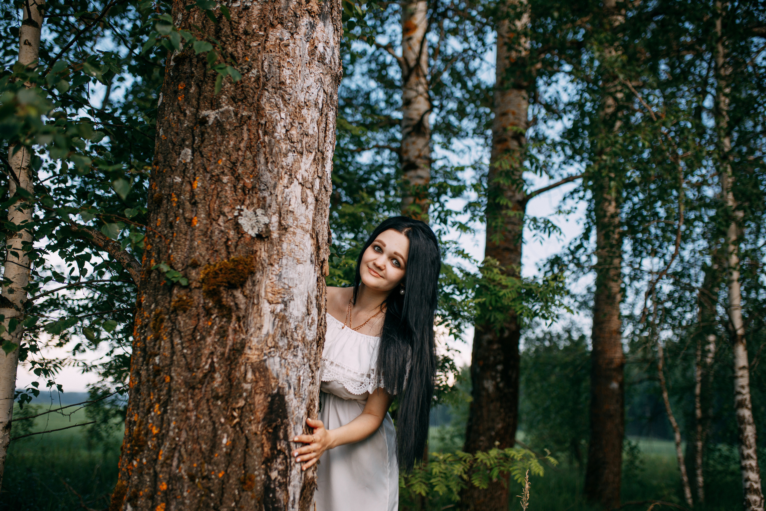 Яна. Фотограф г. Зубцов Елена Соколова