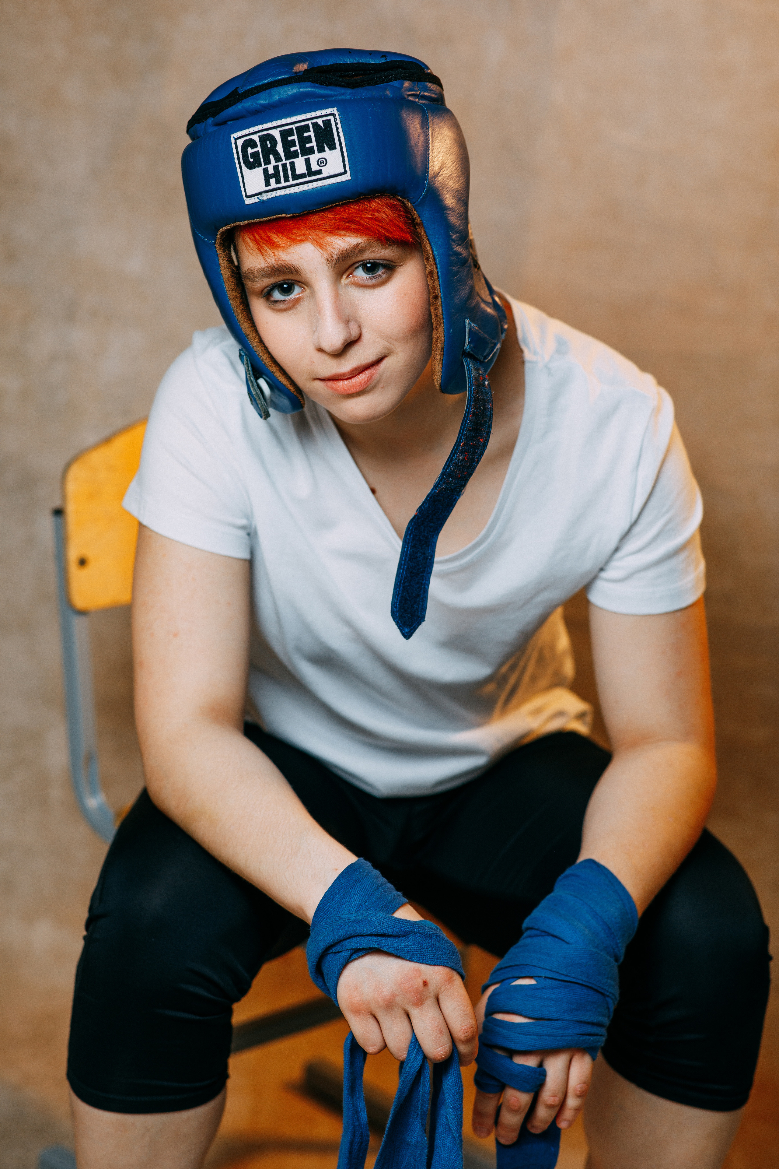 Вера. Фотограф г. Зубцов Елена Соколова