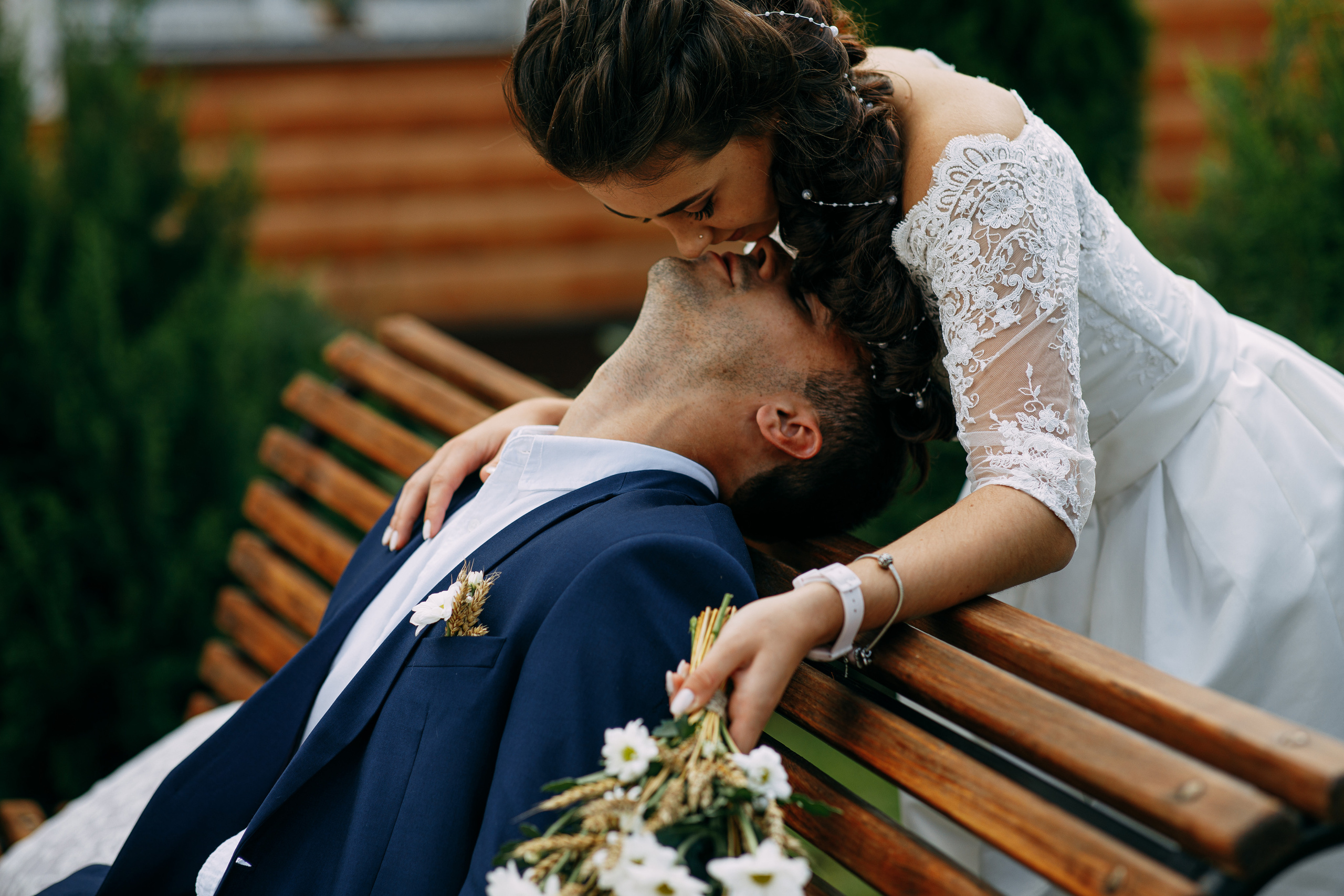 Свадьба. Фотограф г. Зубцов Елена Соколова