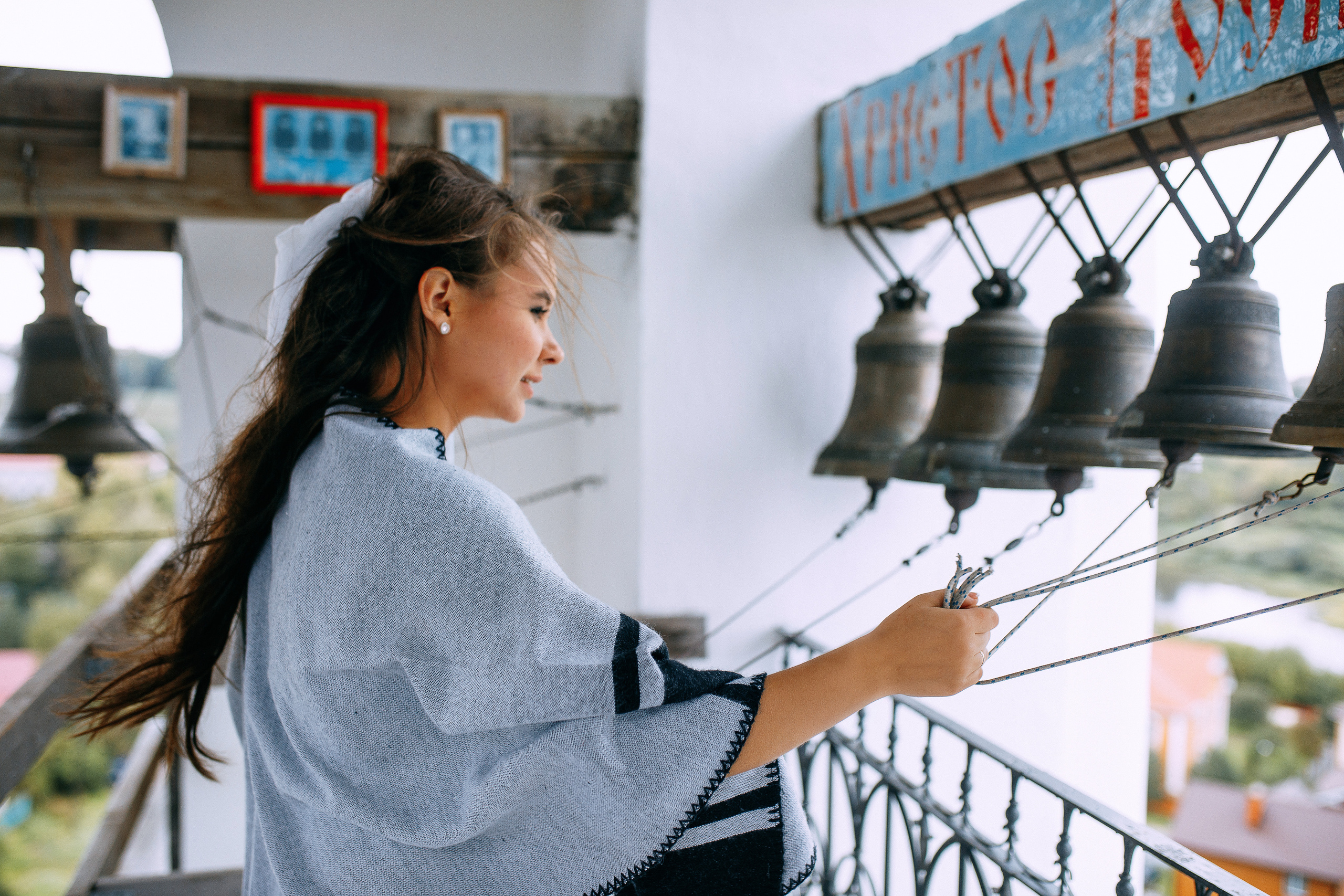 Свадьба. Фотограф г. Зубцов Елена Соколова