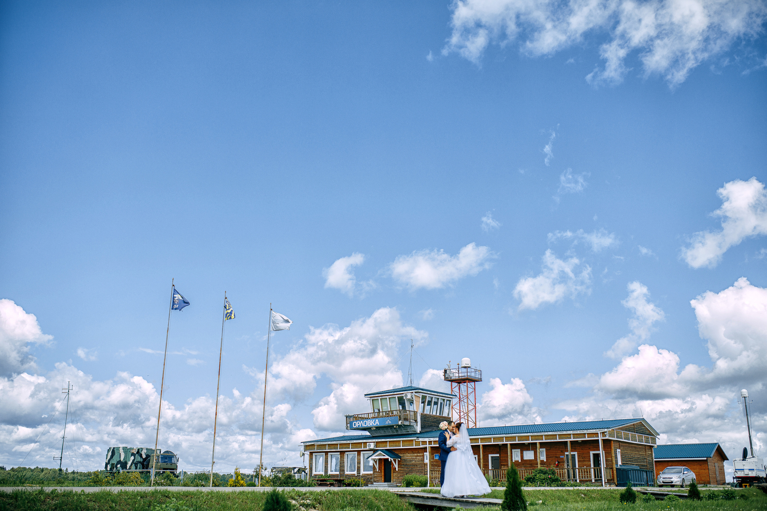 Катя и Миша. Фотограф г. Зубцов Елена Соколова