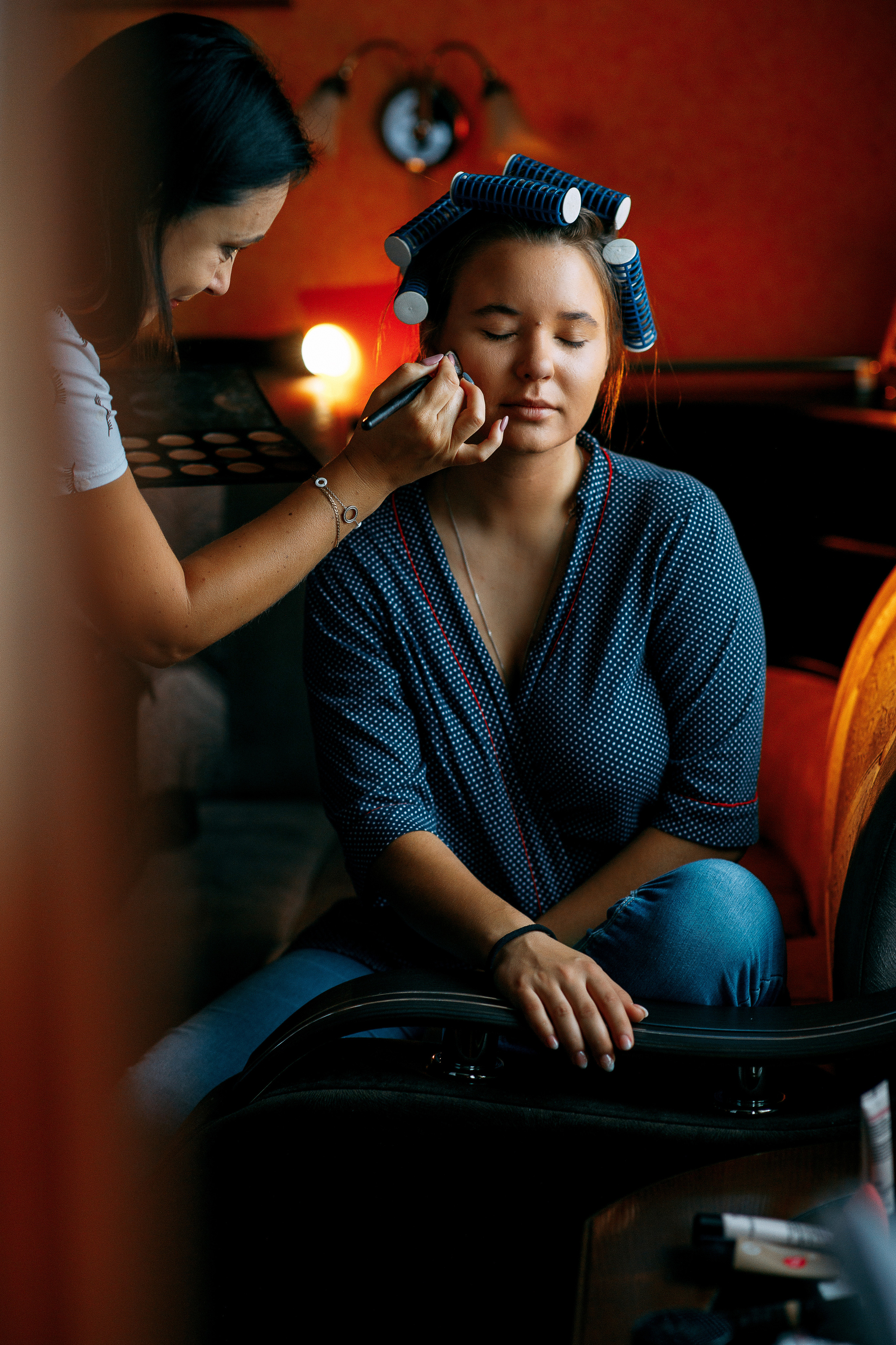 Свадьба. Фотограф г. Зубцов Елена Соколова