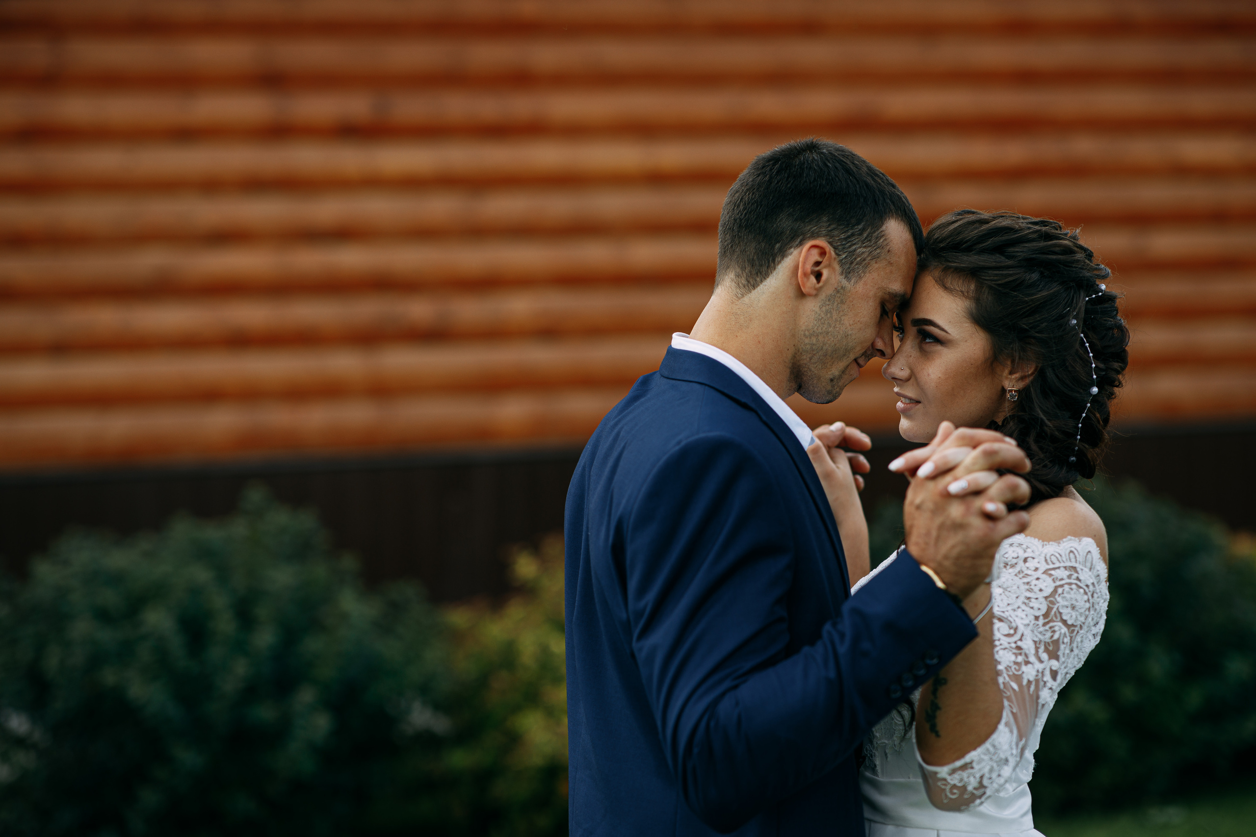 Свадьба. Фотограф г. Зубцов Елена Соколова