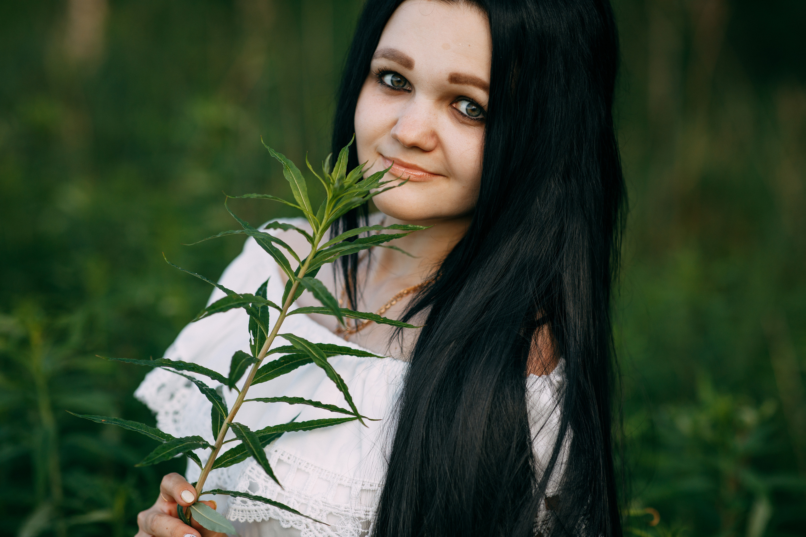 Яна. Фотограф г. Зубцов Елена Соколова