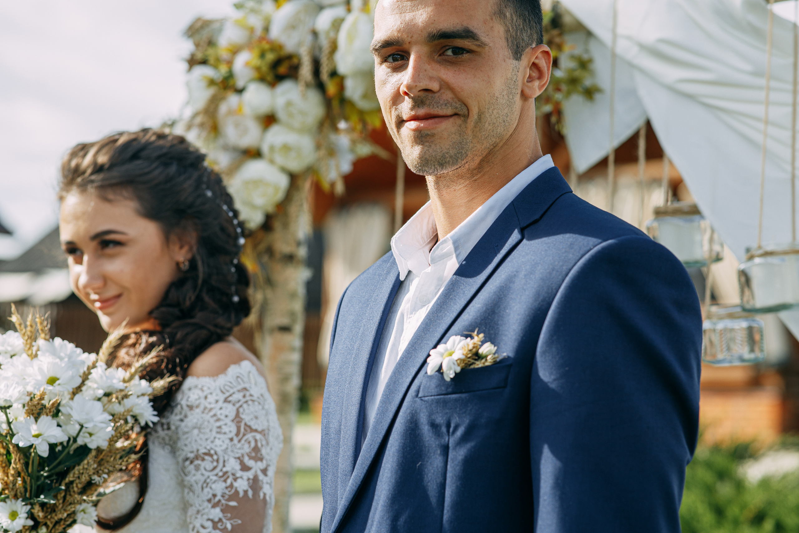 Свадьба. Фотограф г. Зубцов Елена Соколова