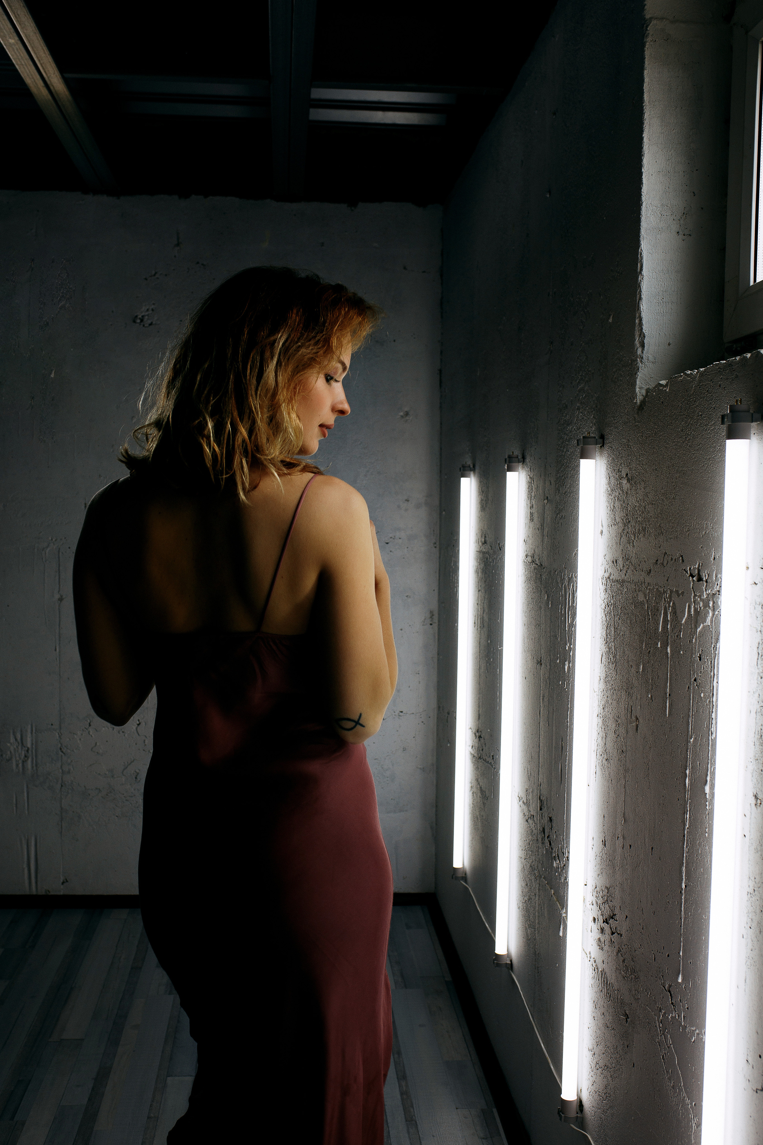 Алёна. Фотограф г. Зубцов Елена Соколова