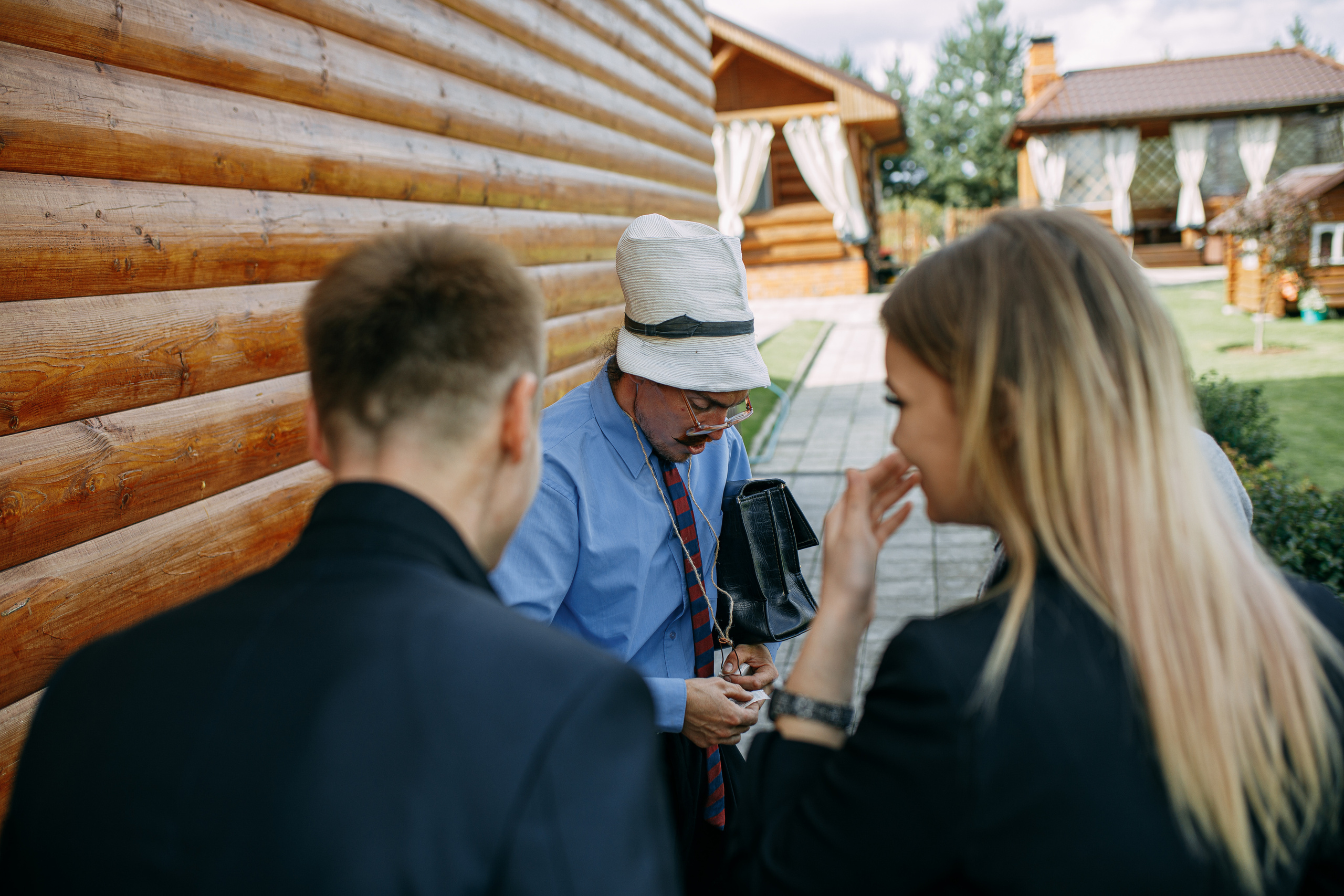 Свадьба. Фотограф г. Зубцов Елена Соколова