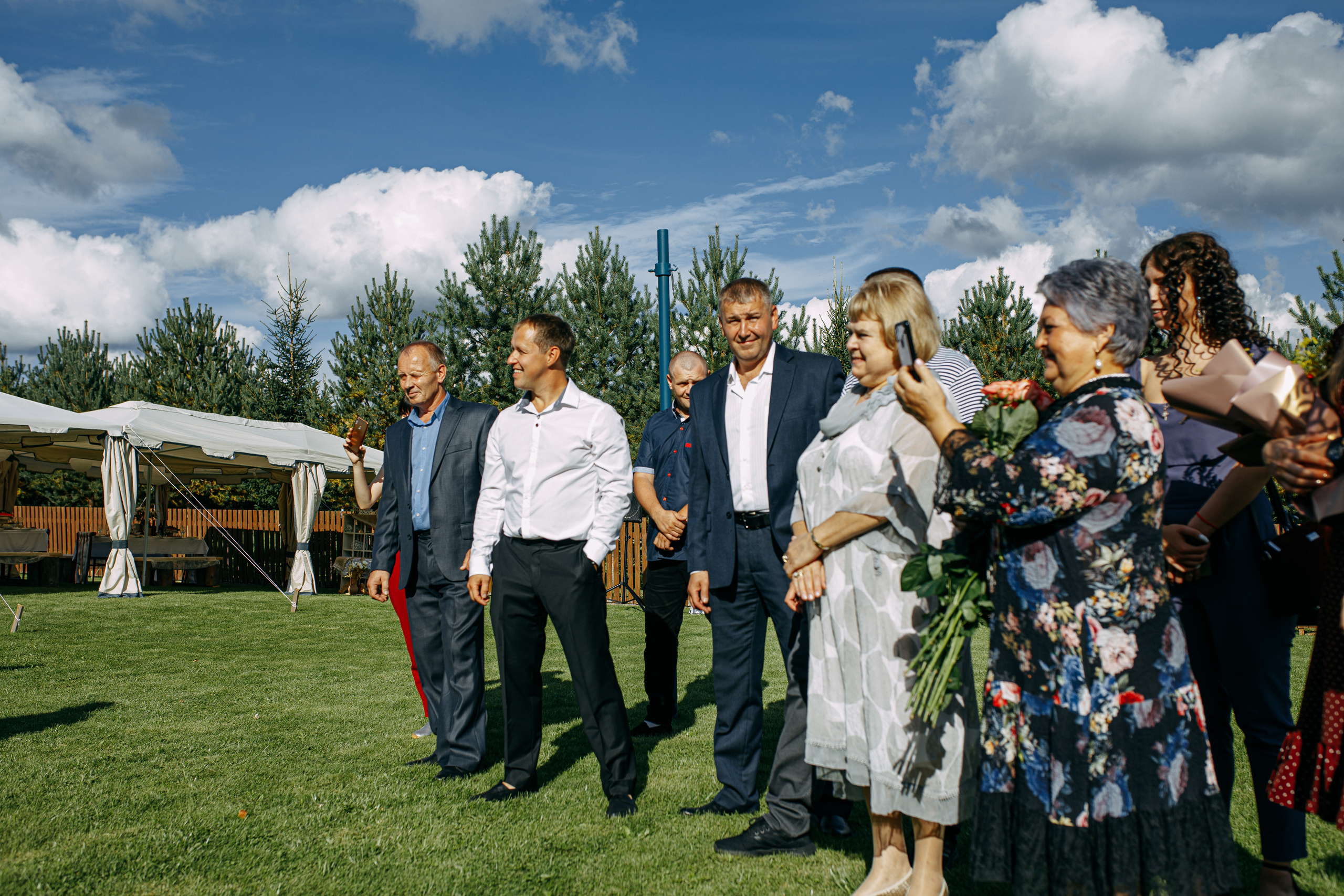 Свадьба. Фотограф г. Зубцов Елена Соколова