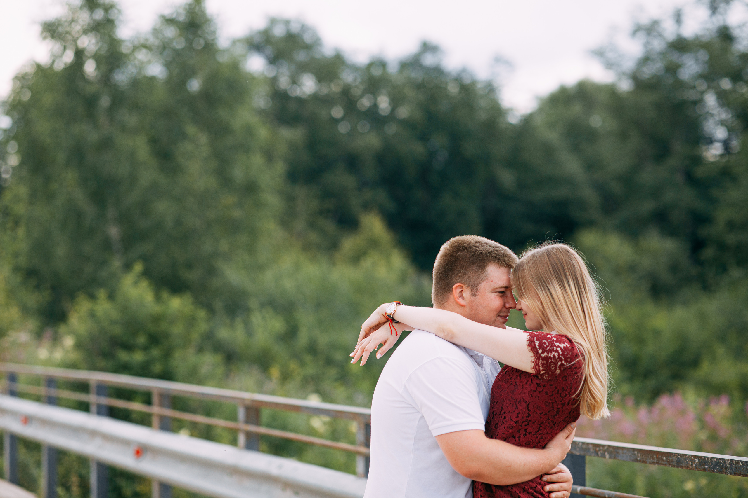 Паша и Катя. Фотограф г. Зубцов Елена Соколова