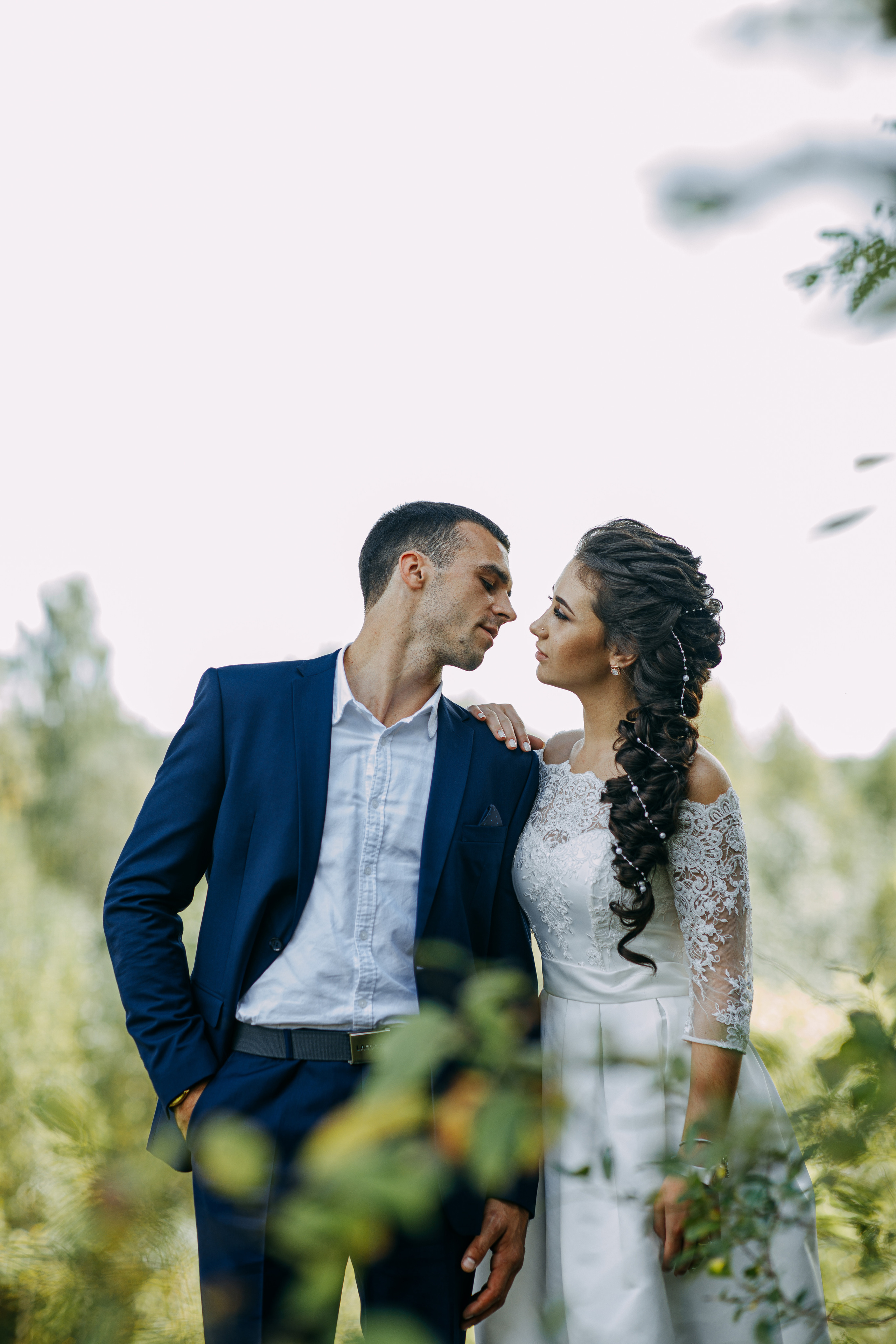 Свадьба. Фотограф г. Зубцов Елена Соколова