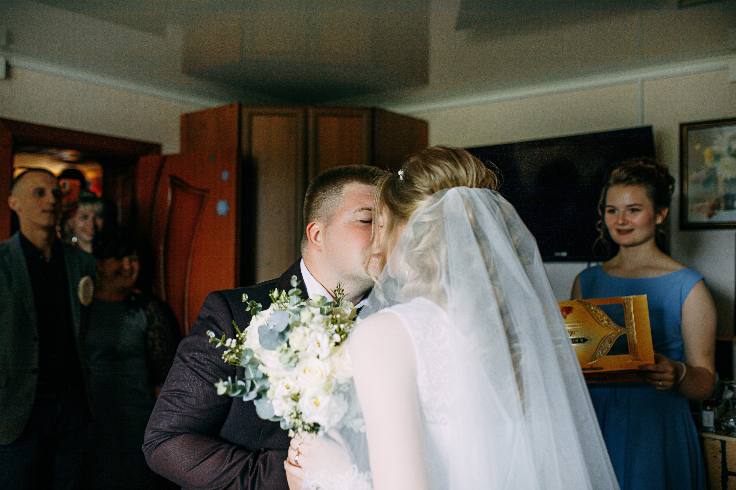 Паша и Катя. Фотограф г. Зубцов Елена Соколова