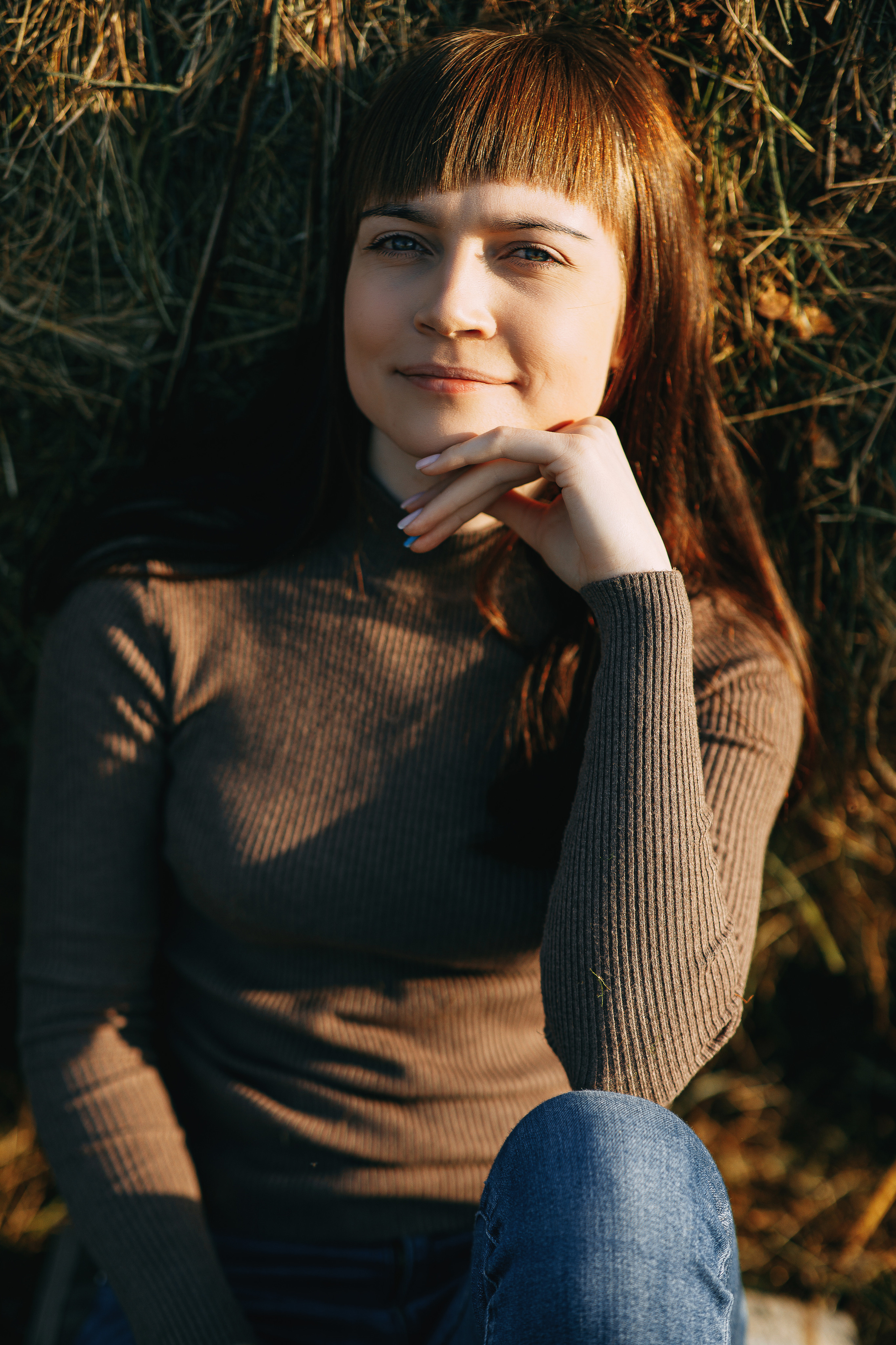 Людмила. Фотограф г. Зубцов Елена Соколова