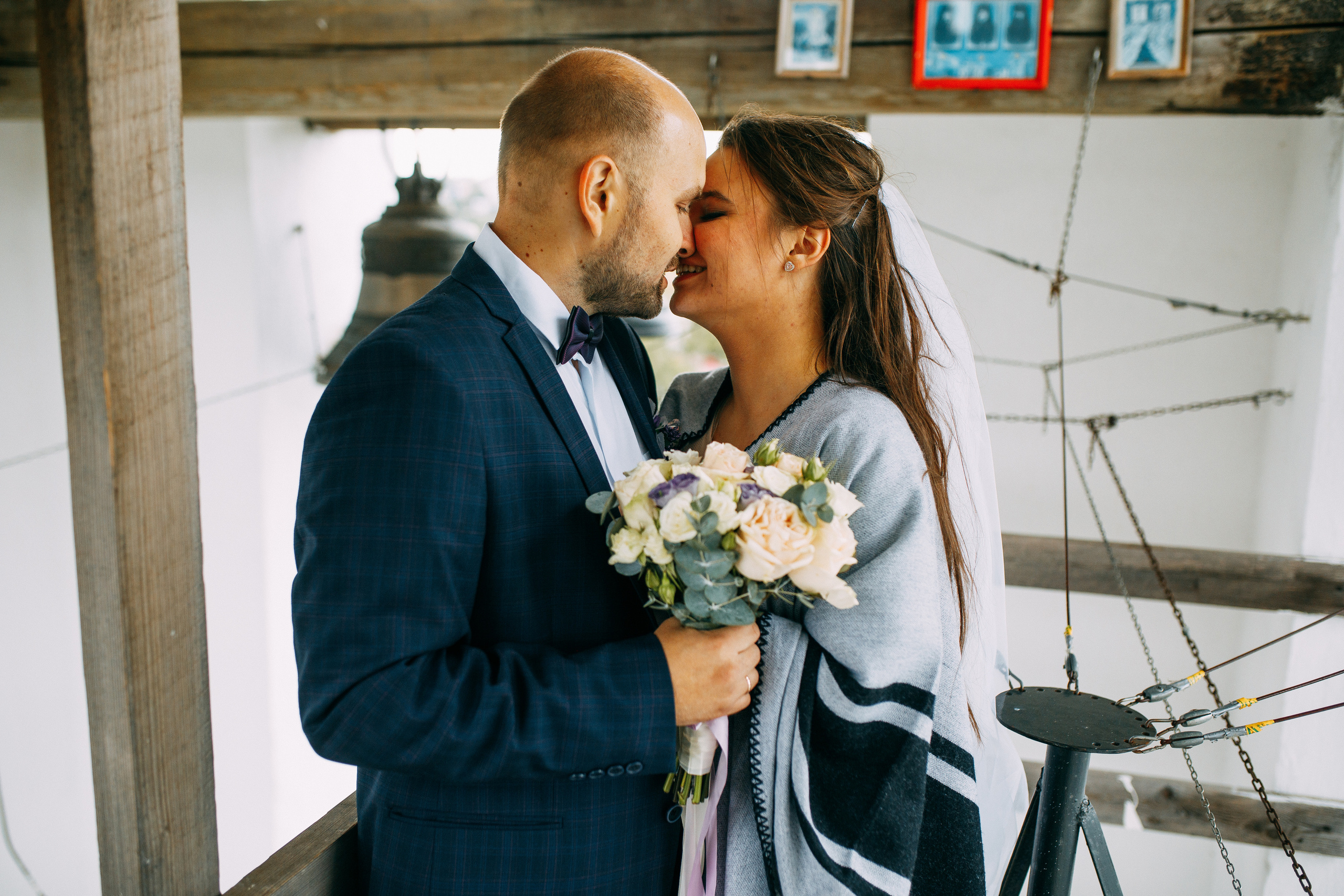 Свадьба. Фотограф г. Зубцов Елена Соколова