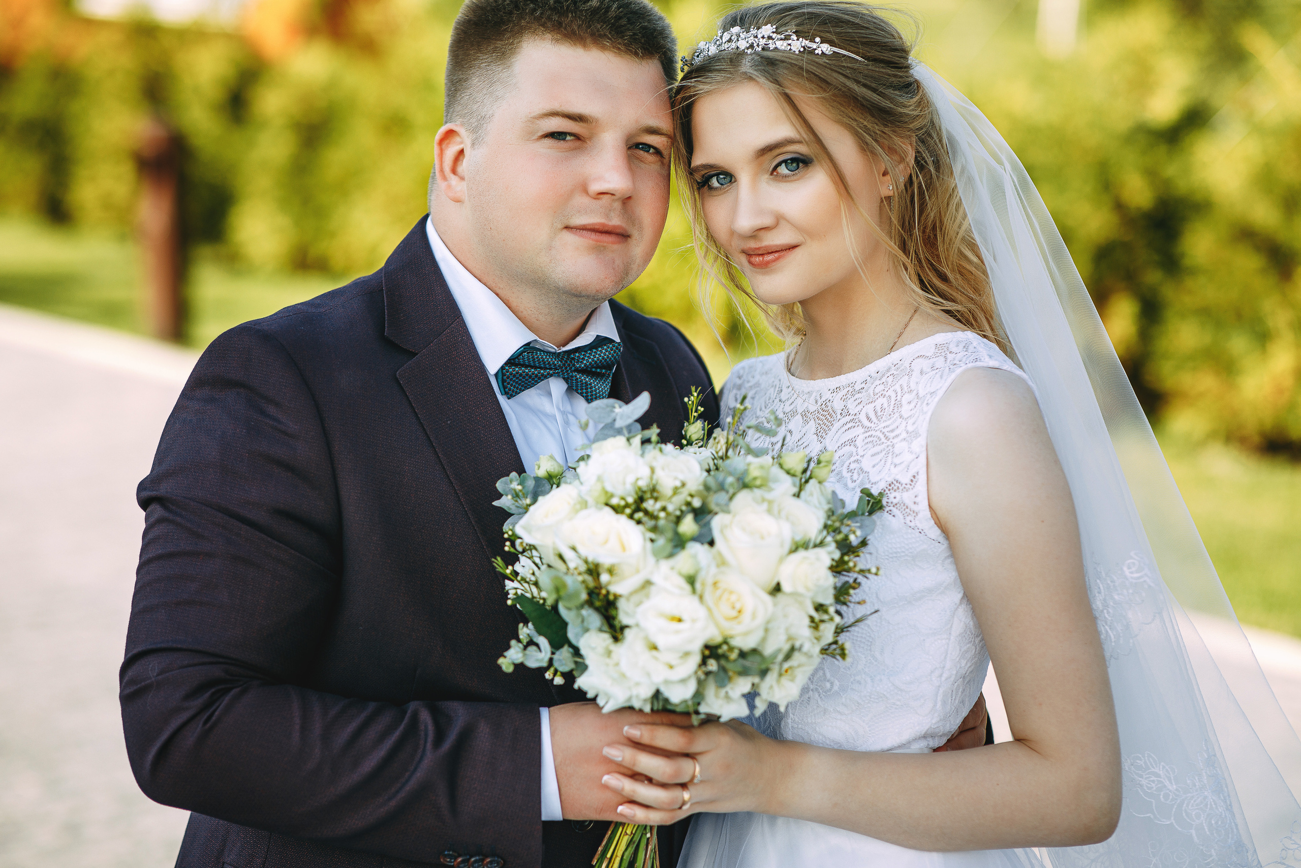 Паша и Катя. Фотограф г. Зубцов Елена Соколова