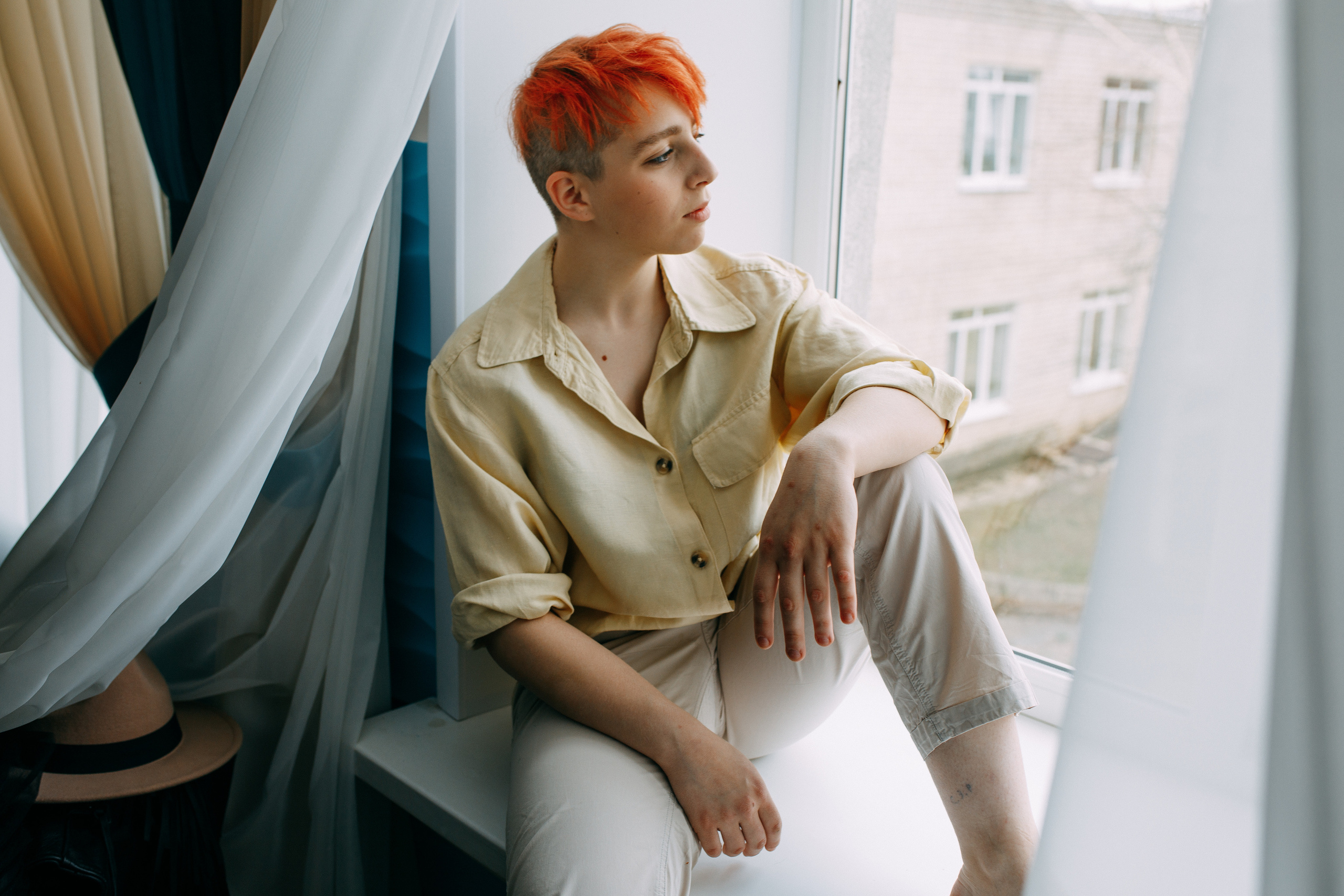 Вера. Фотограф г. Зубцов Елена Соколова