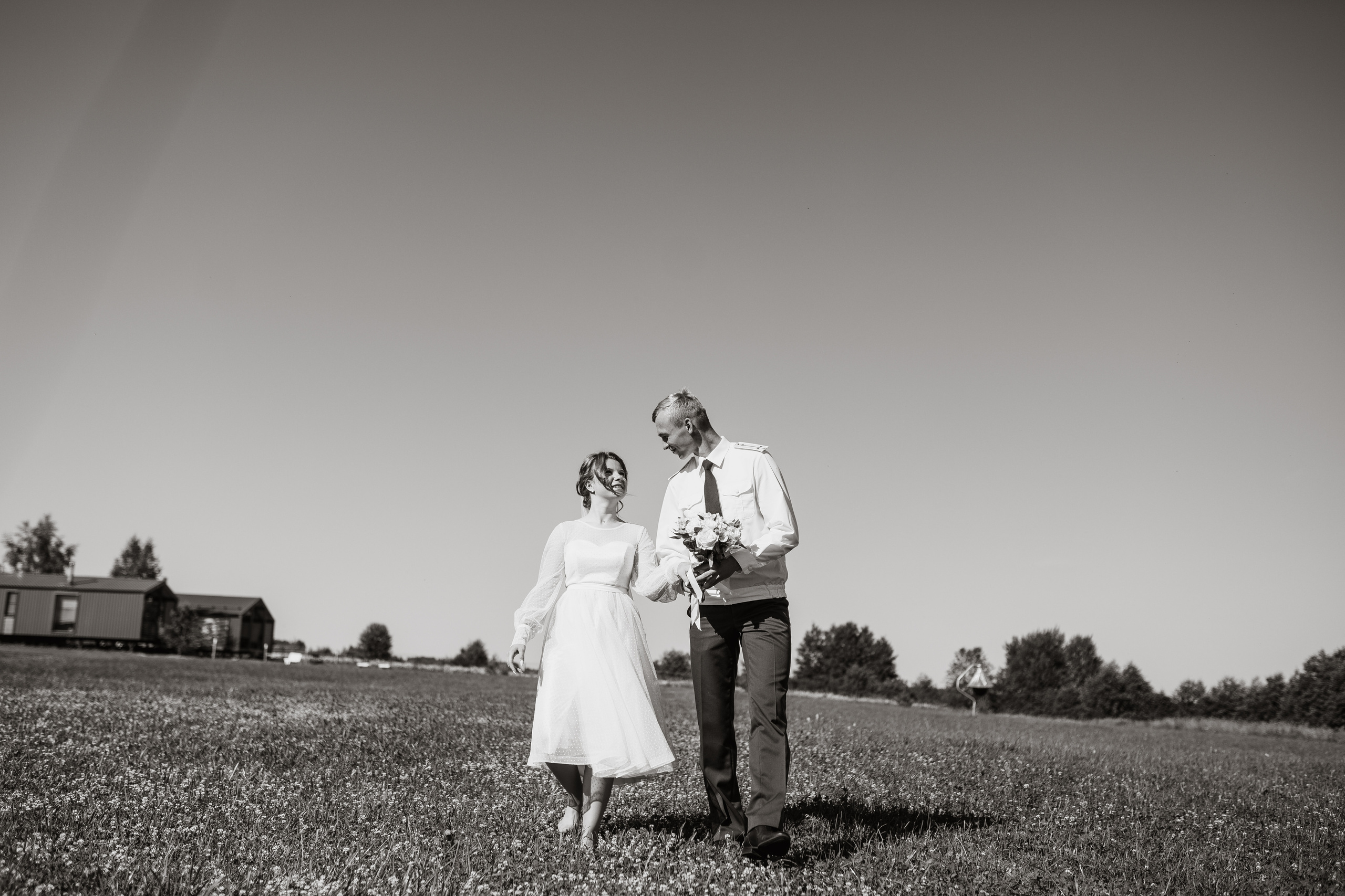 Артём и Валерия. Фотограф г. Зубцов Елена Соколова