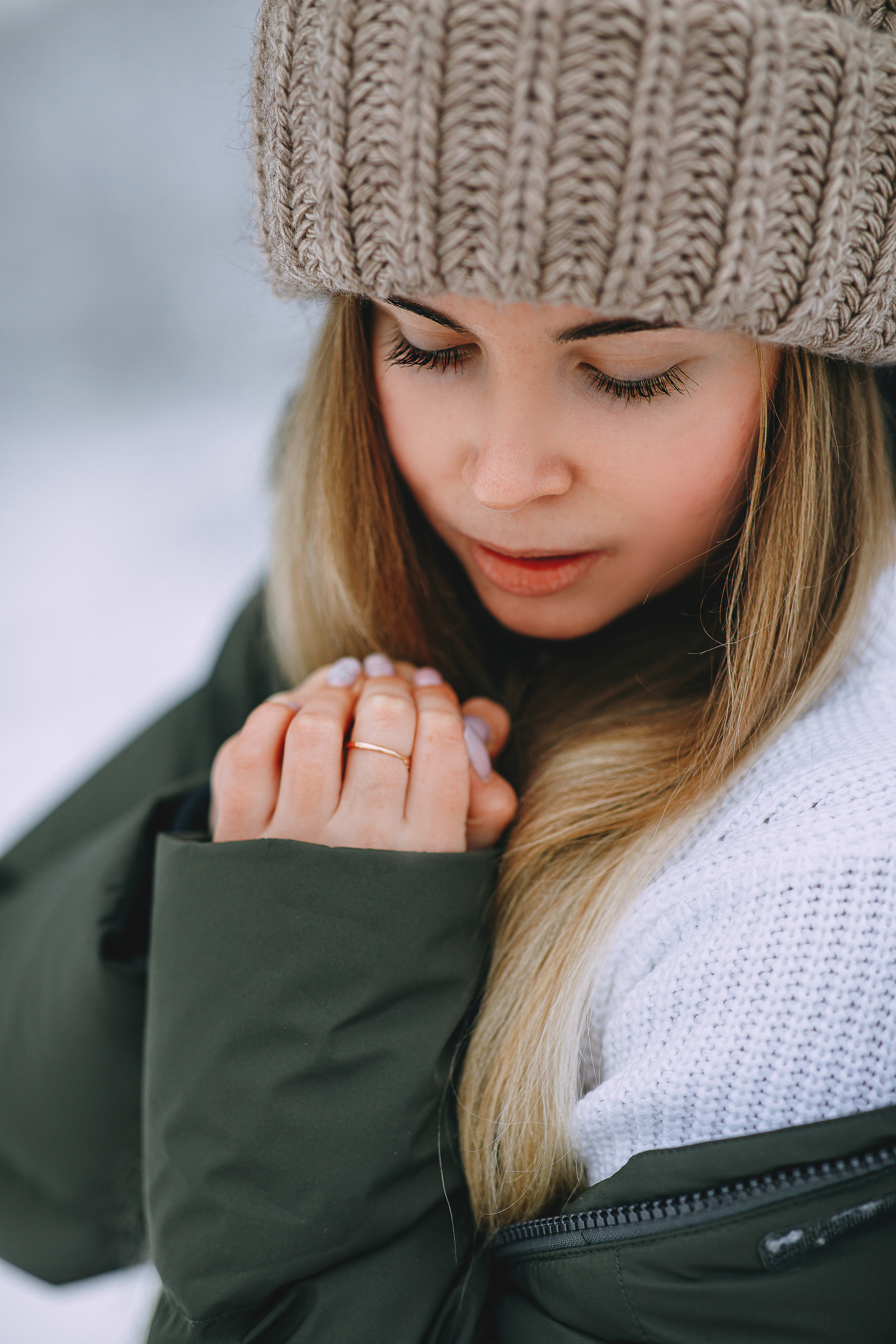 Зима. Фотограф г. Зубцов Елена Соколова