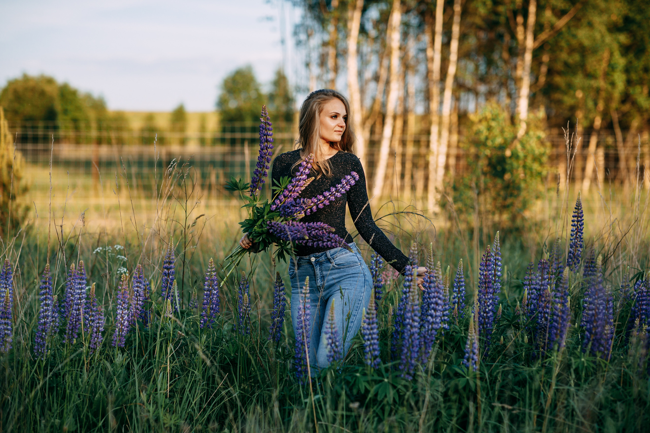 Лето <3. Фотограф г. Зубцов Елена Соколова